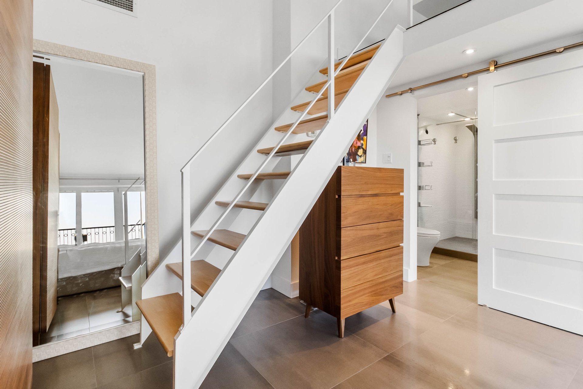 Staircase