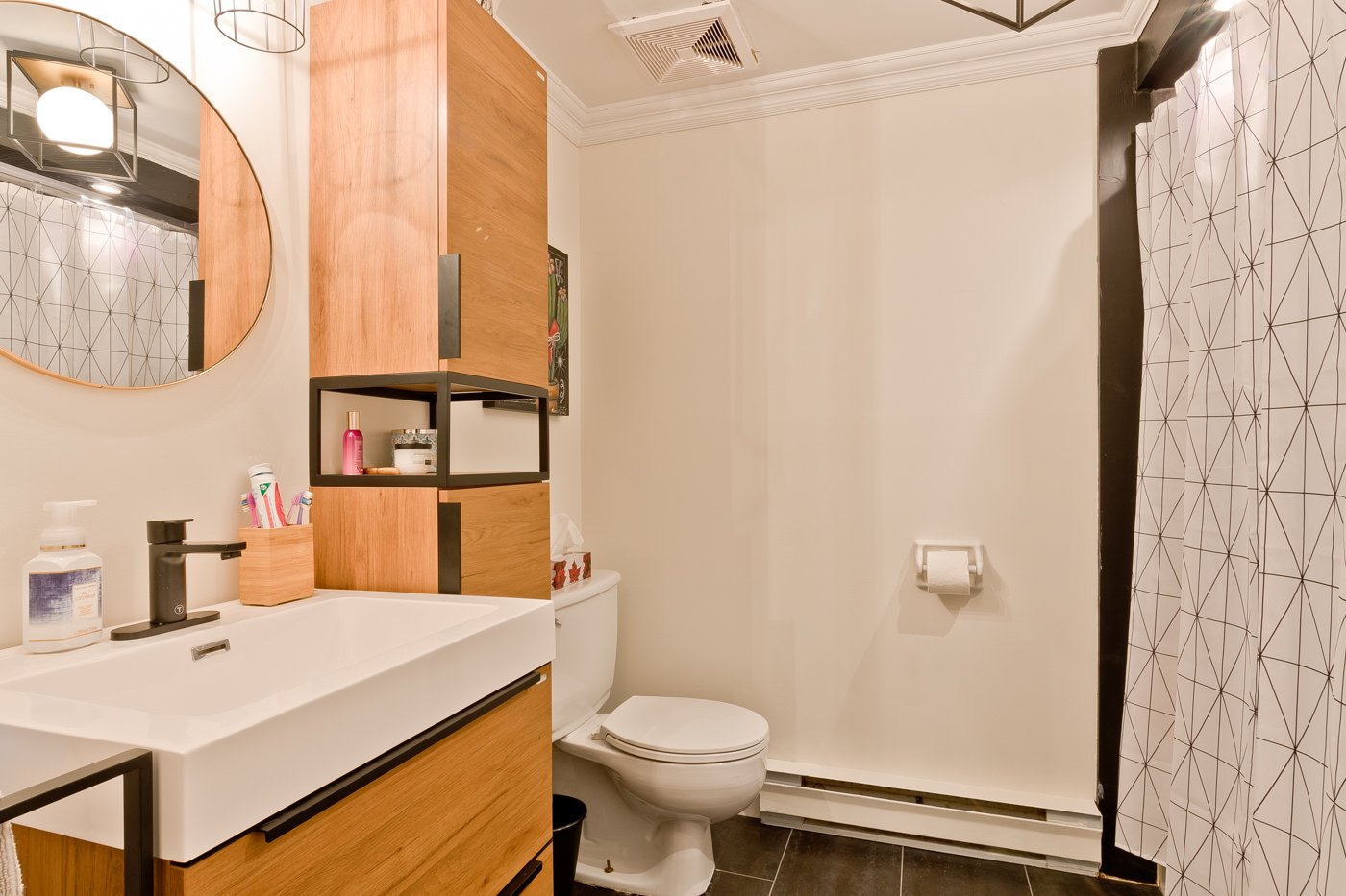 Salle de bains
