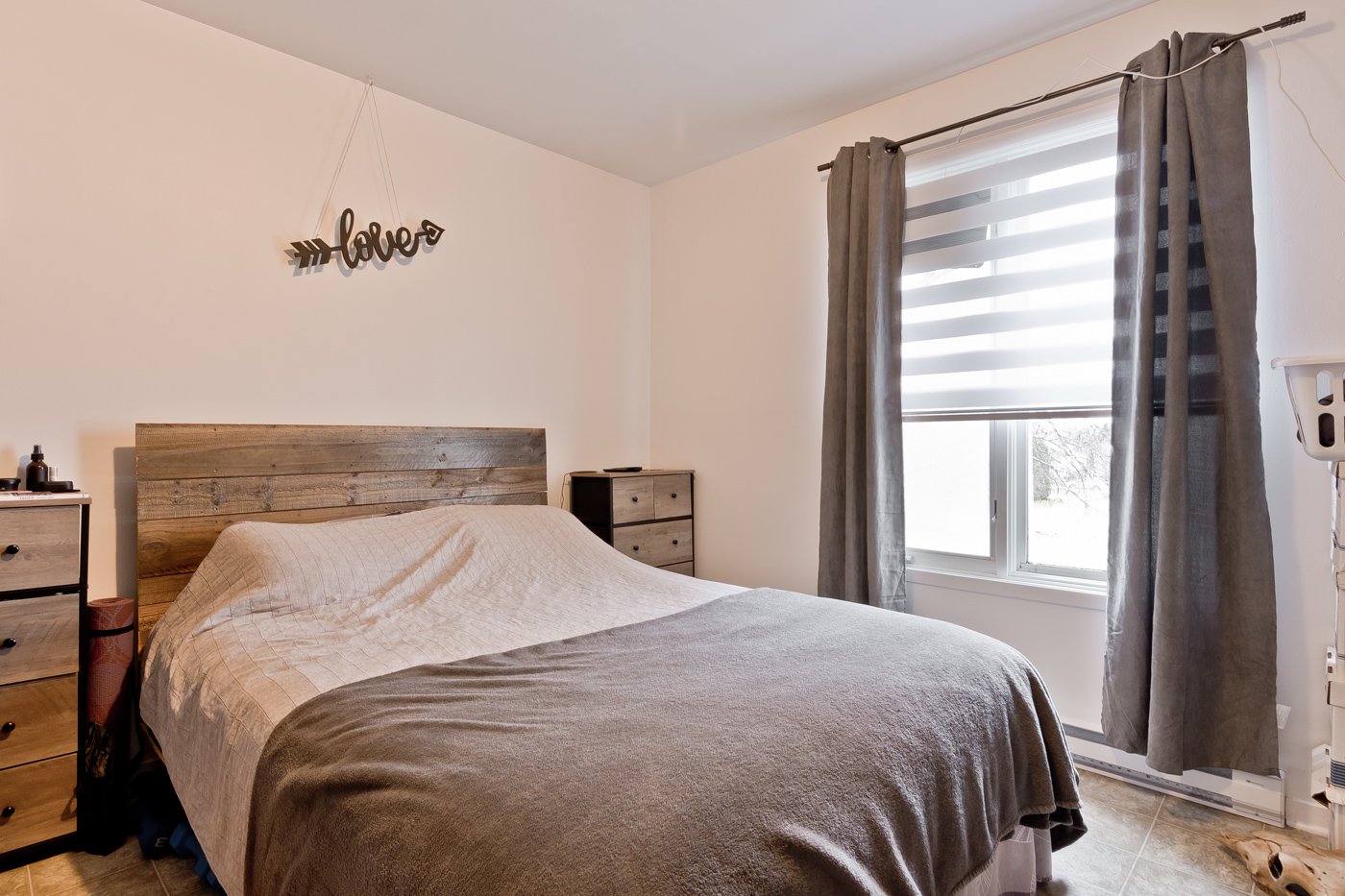 Chambre à coucher