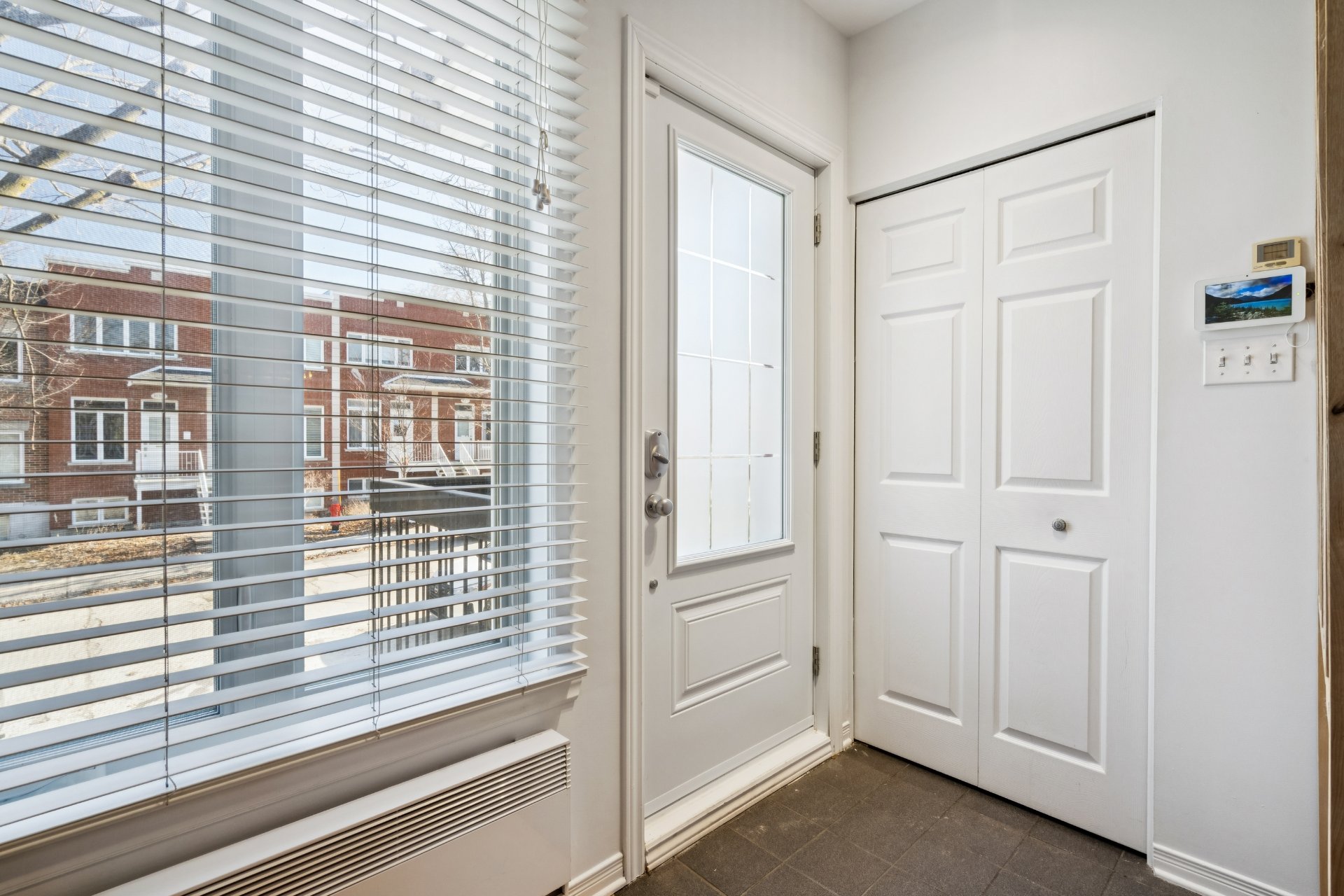 Photo - Hall d'entrée