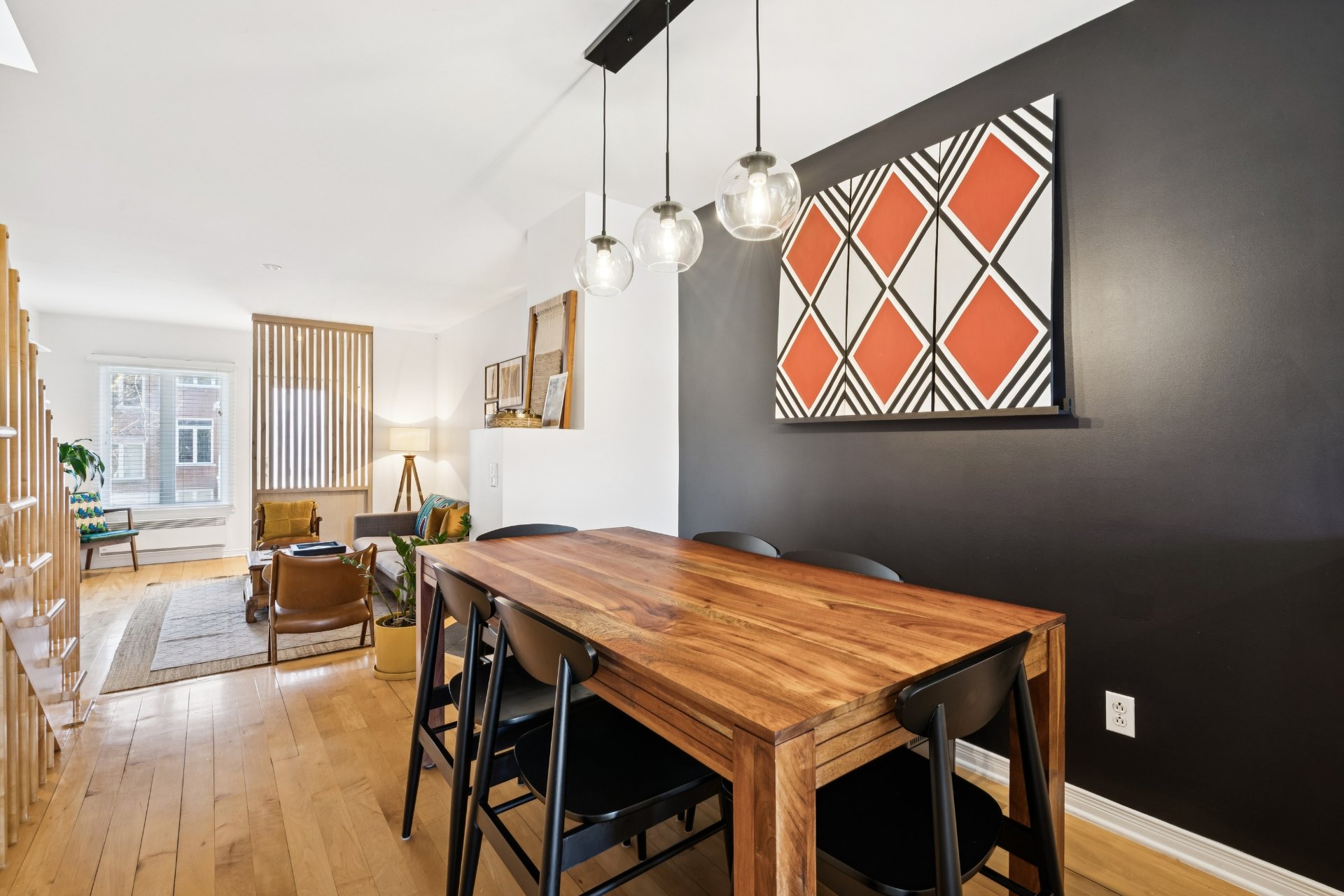 Photo - Salle à manger