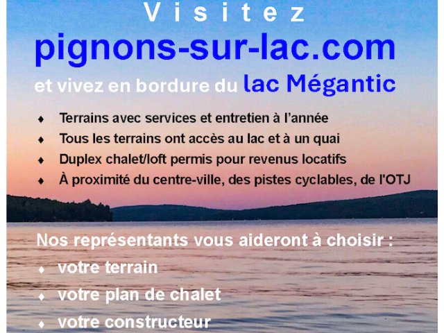 À construire