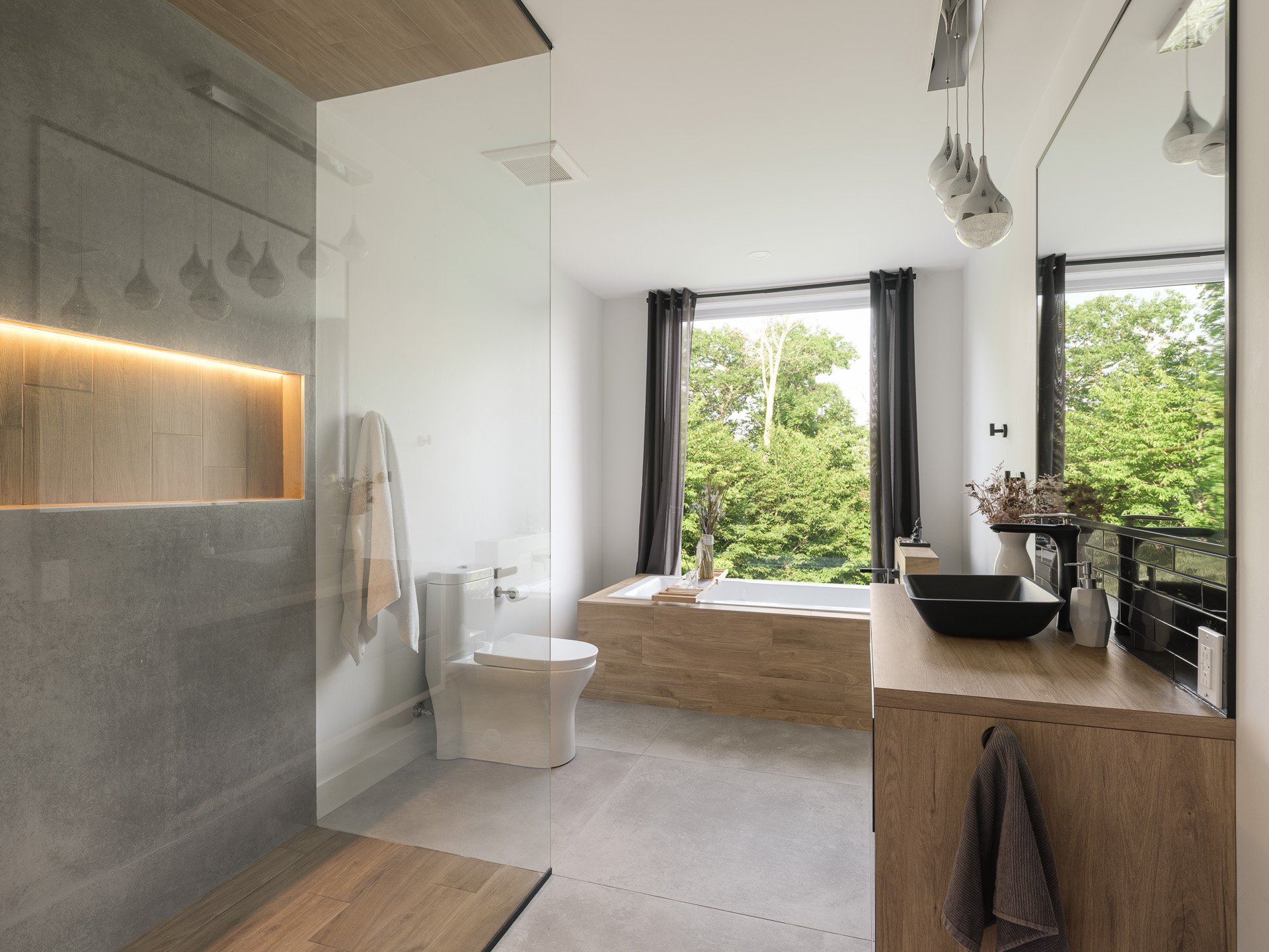 Photo - Salle de bains