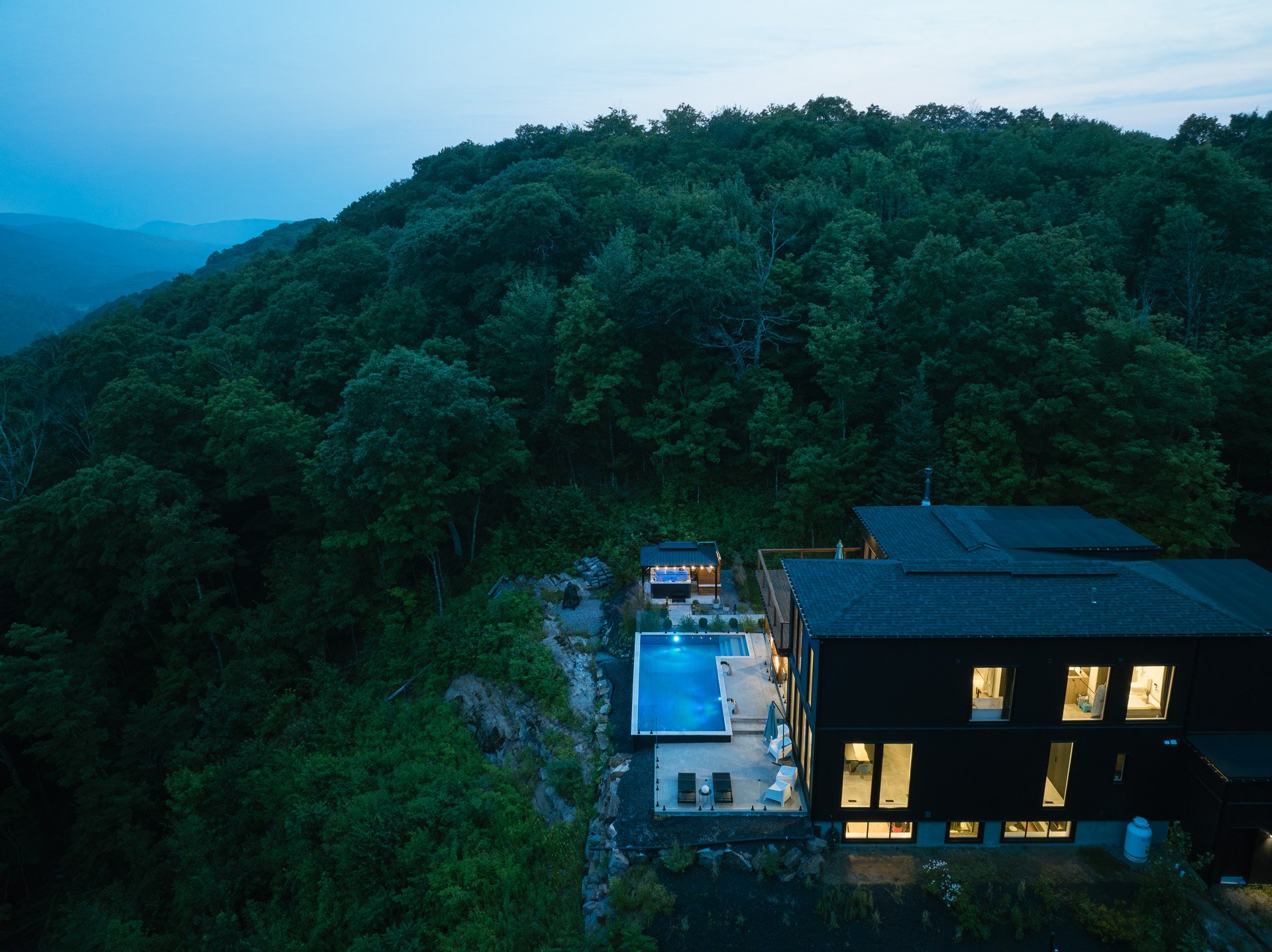 Photo - Photo aérienne