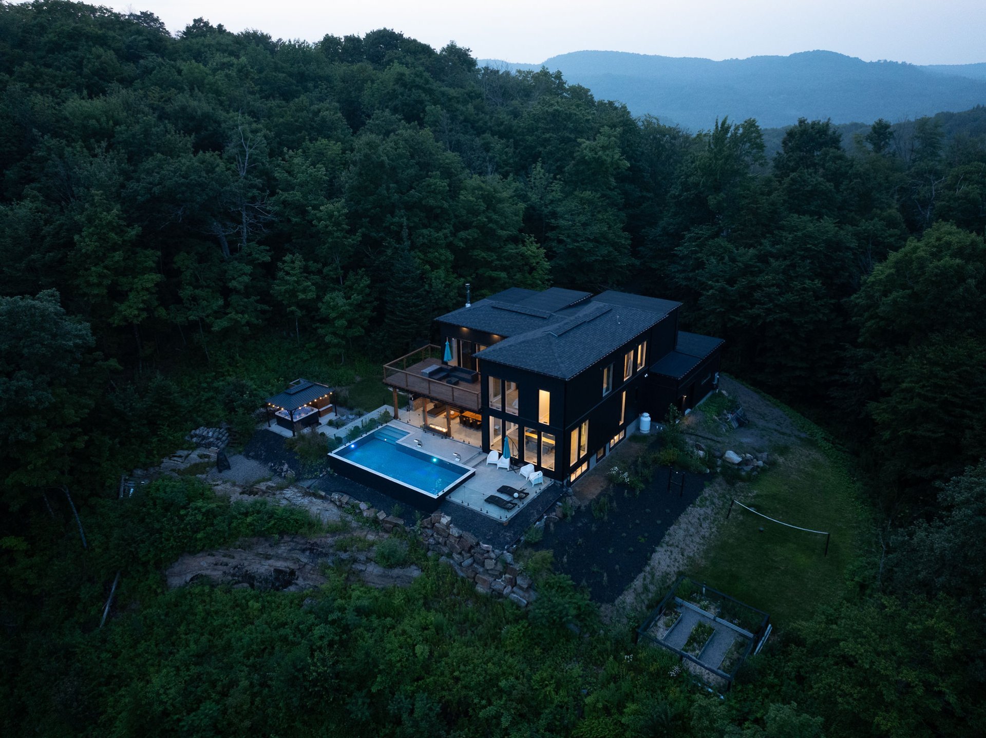 Photo - Photo aérienne