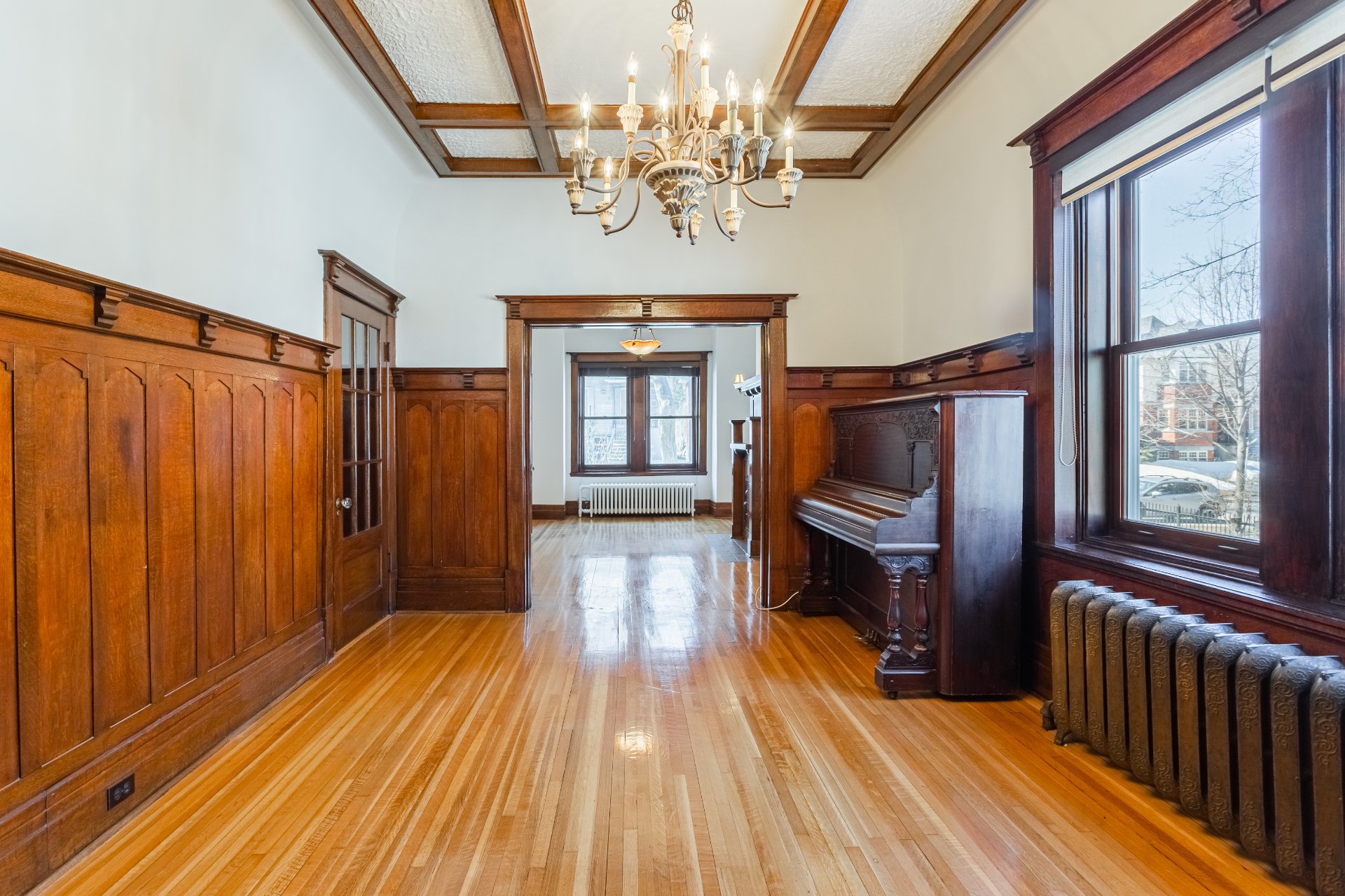 Photo - Salle à manger