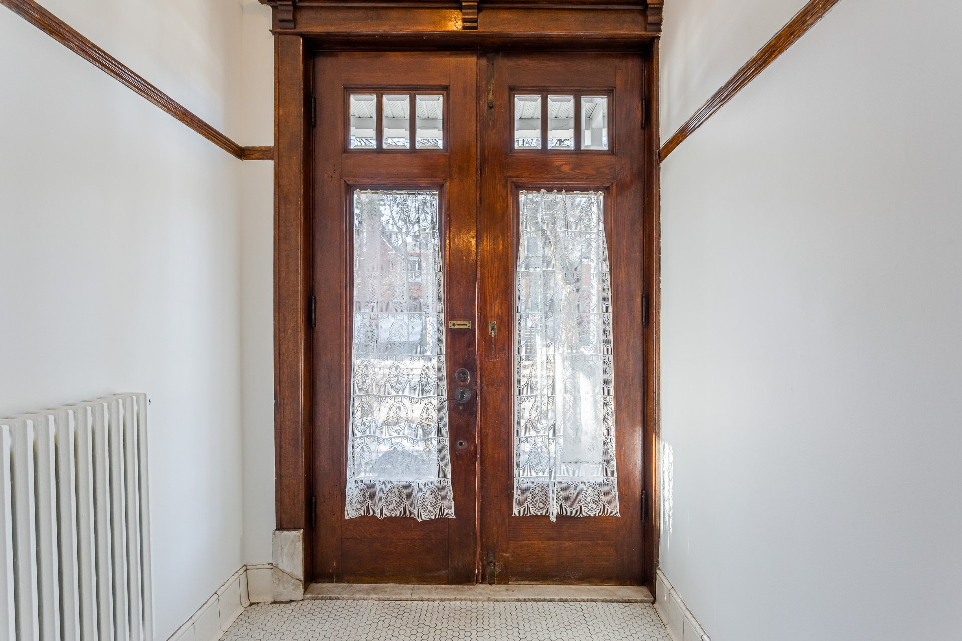 Photo - Hall d'entrée