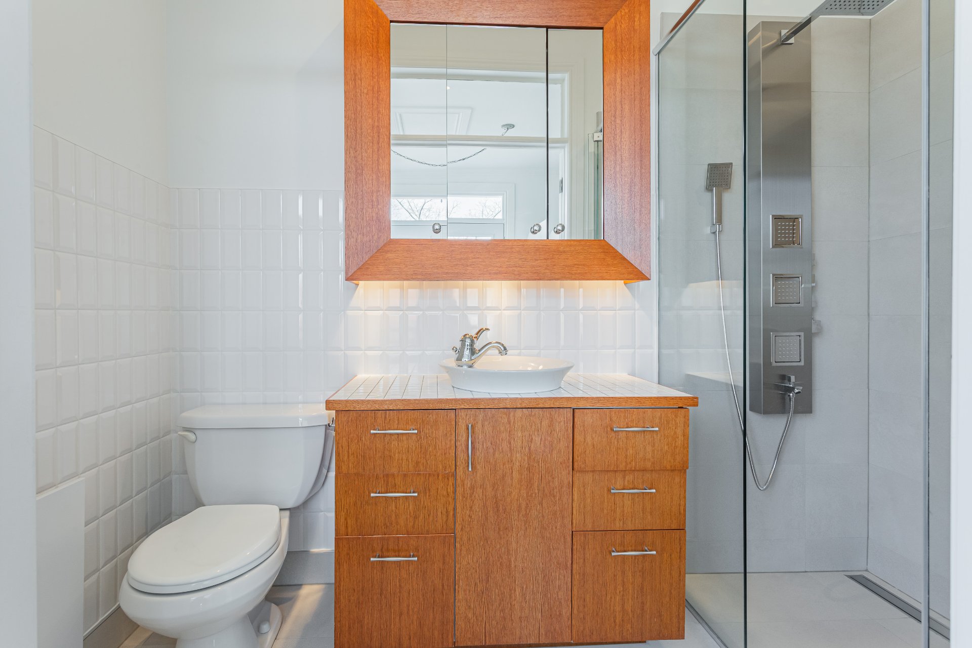 Photo - Salle de bains attenante à la CCP