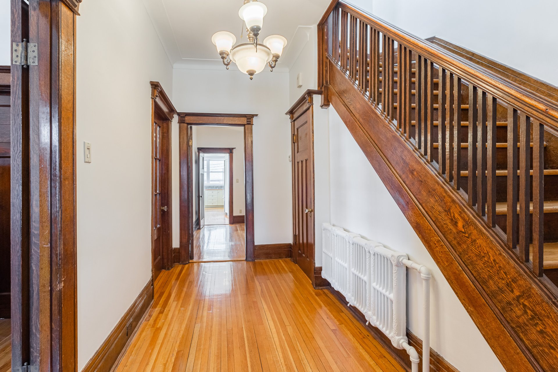 Photo - Hall d'entrée