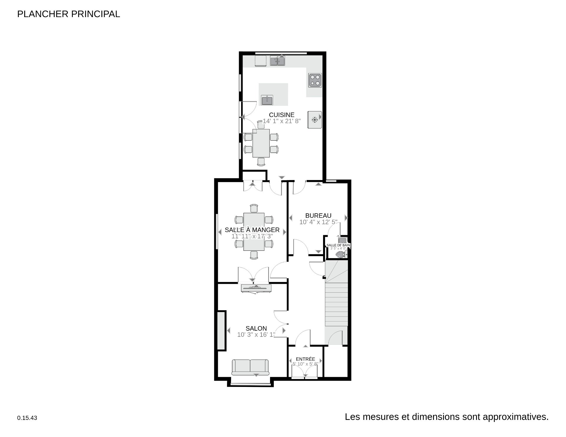 Photo - Plan (croquis)