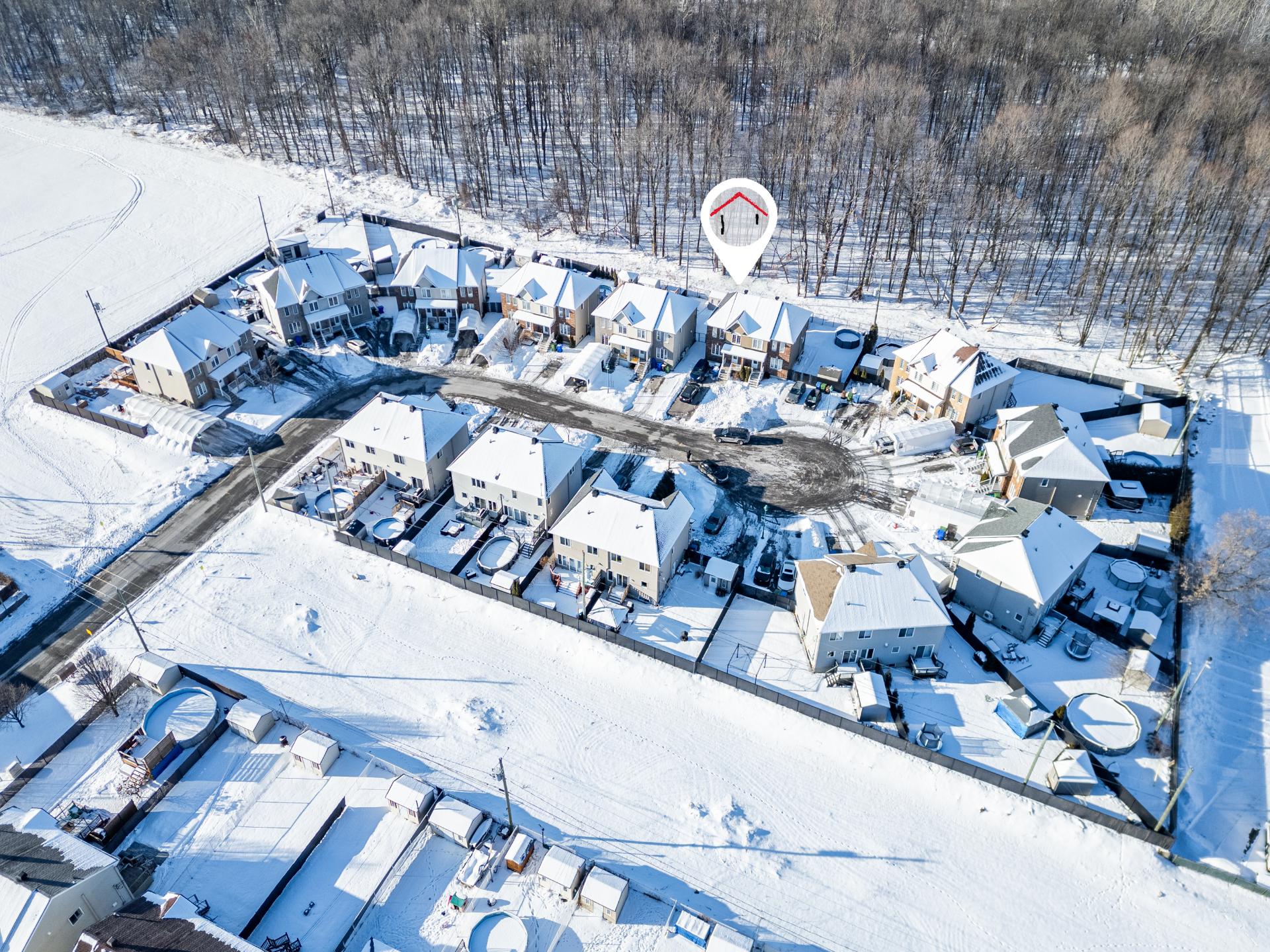 Aerial photo