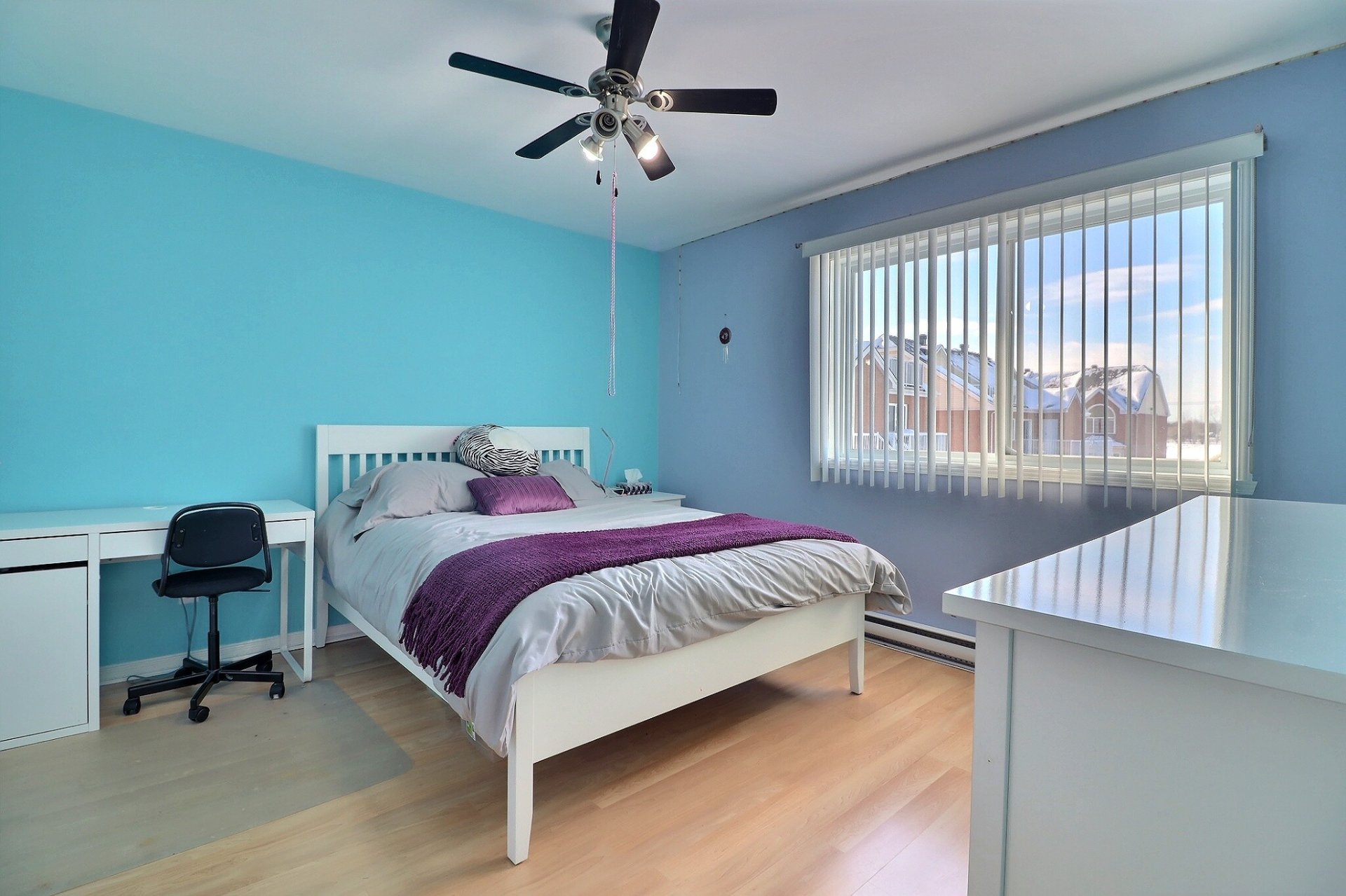 Photo - Primary bedroom