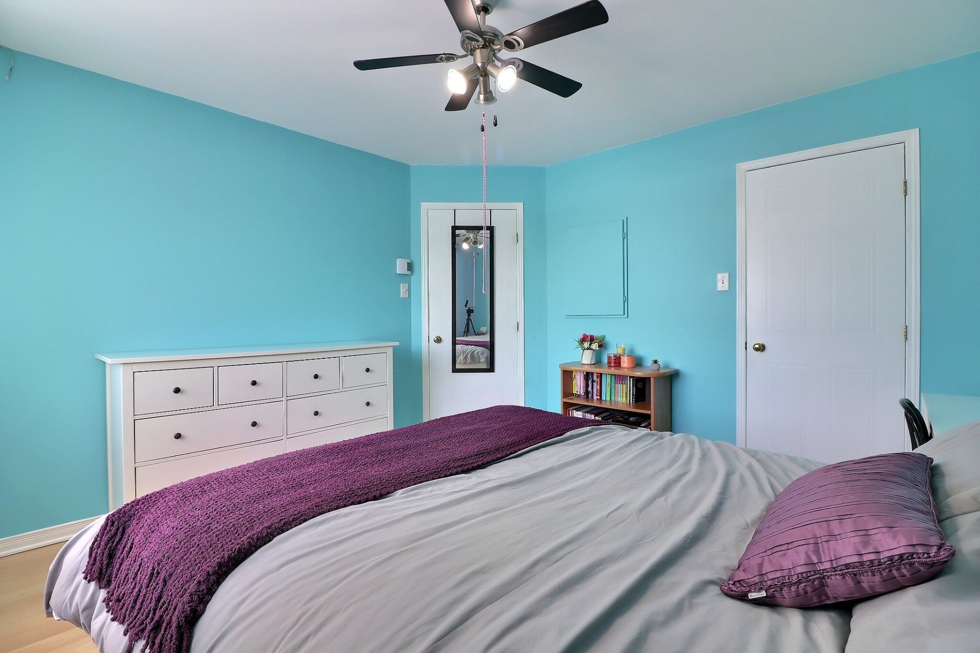 Photo - Primary bedroom