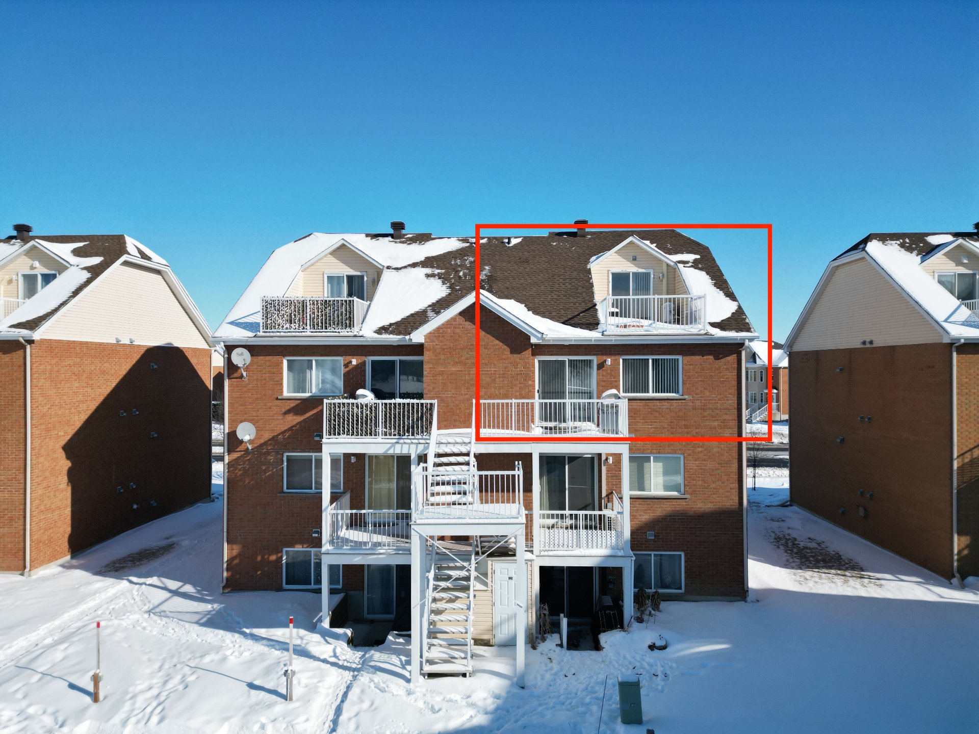 Photo - Aerial photo