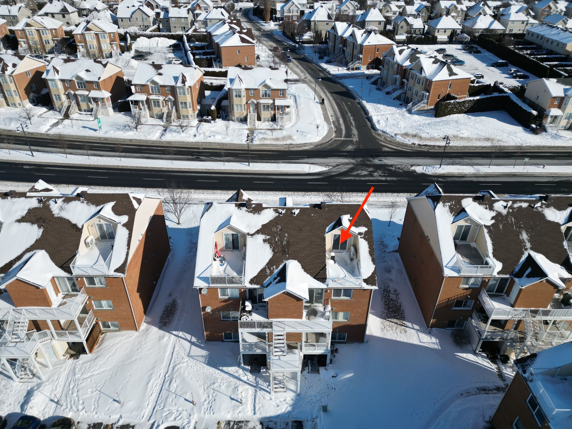 Photo - Aerial photo