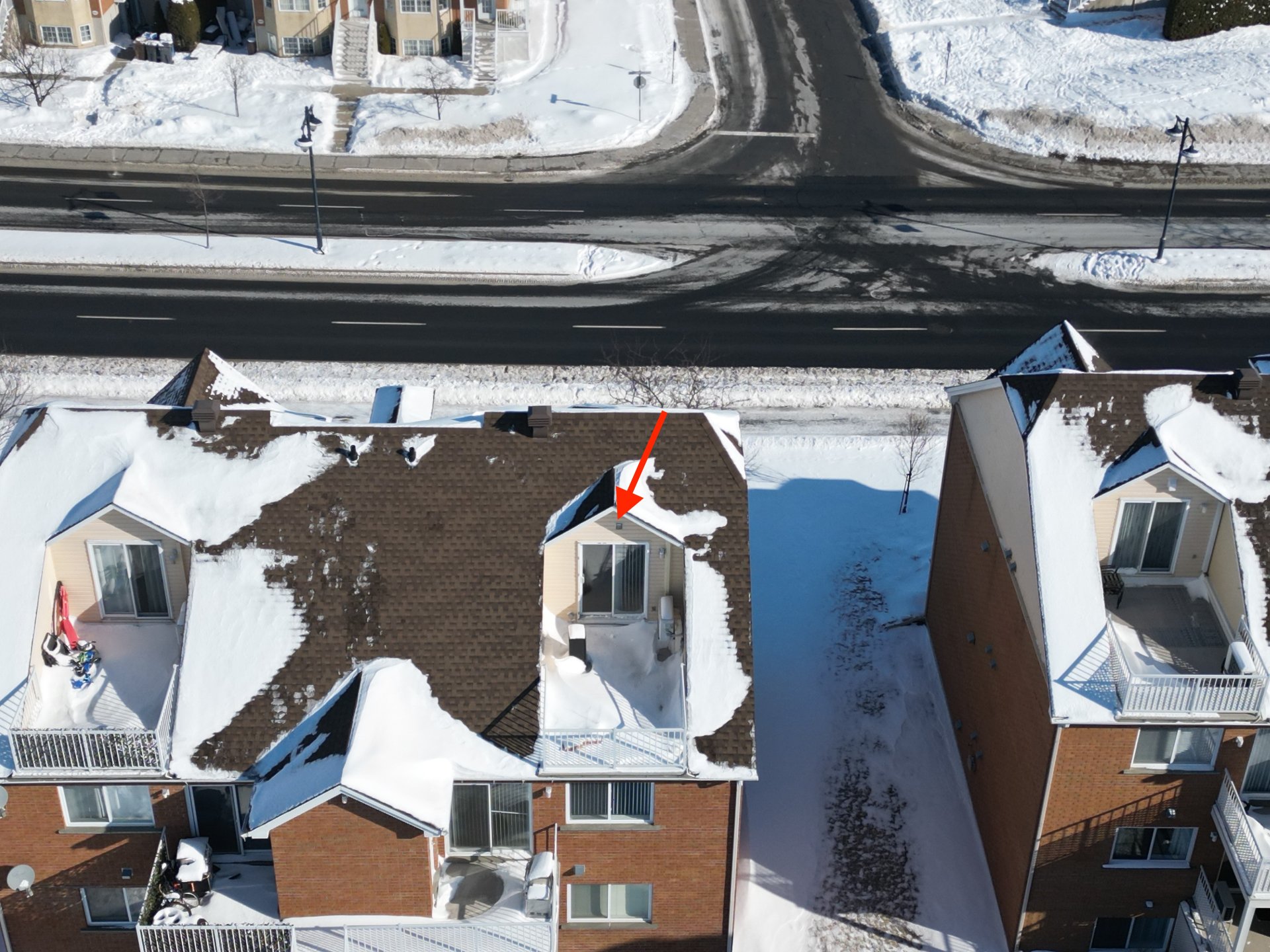 Photo - Aerial photo
