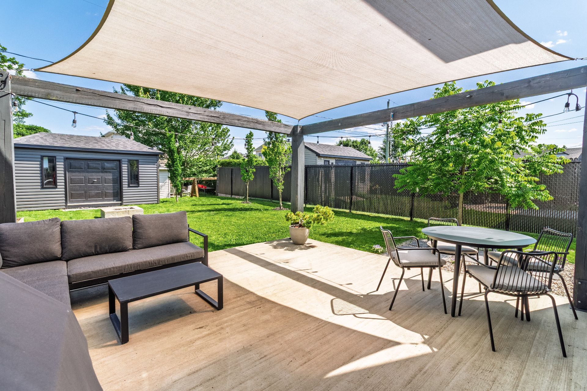 Terrasse