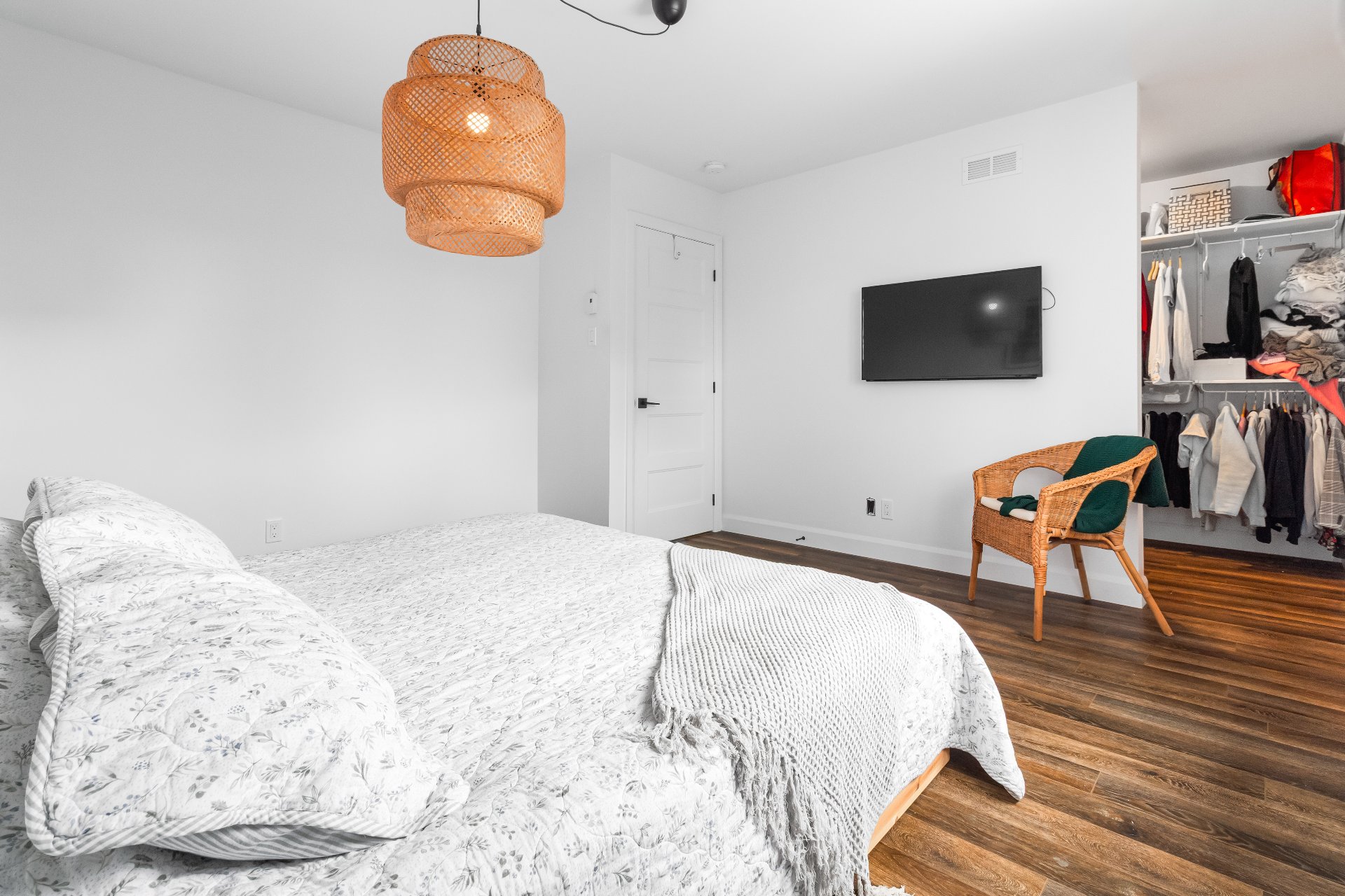 Chambre à coucher principale