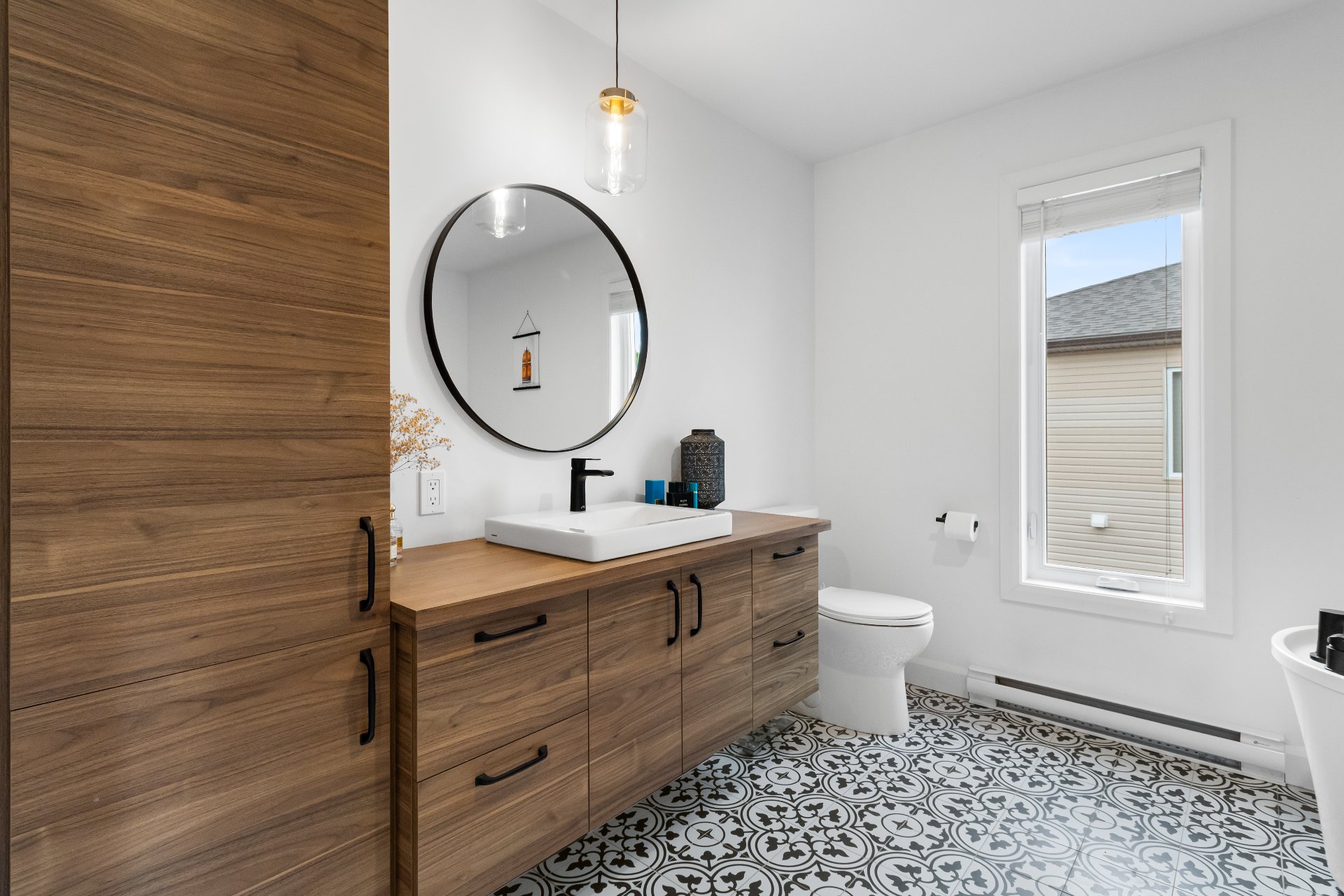 Salle de bains