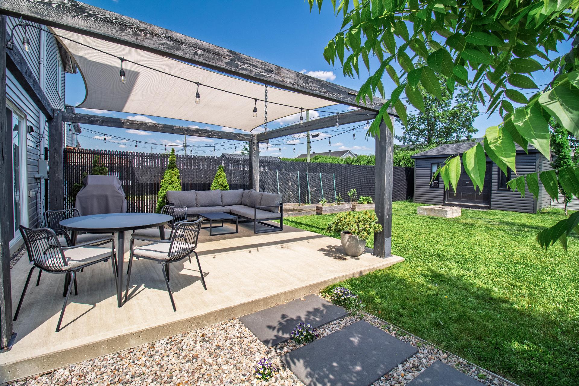 Terrasse