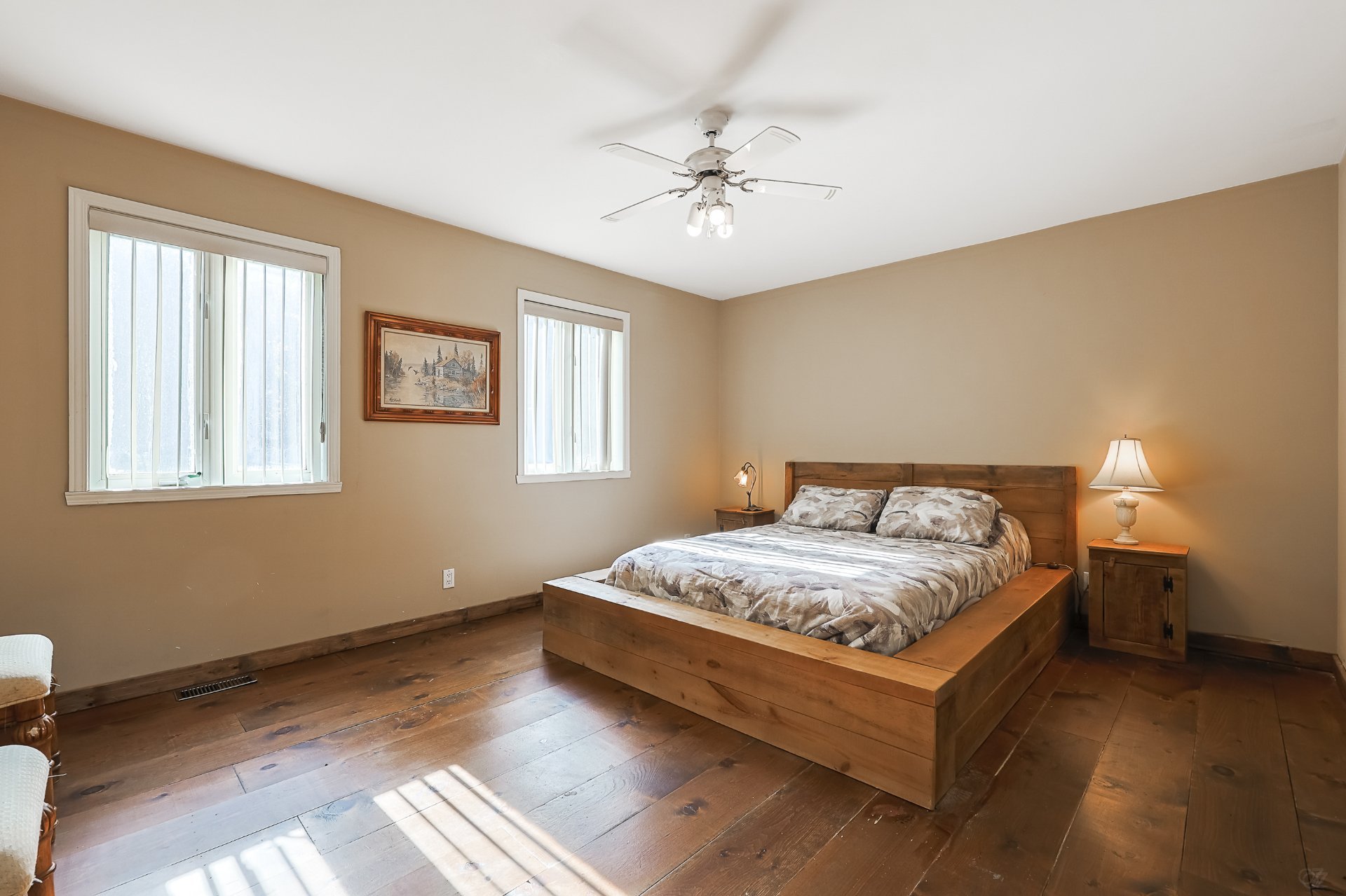 Photo - Primary bedroom