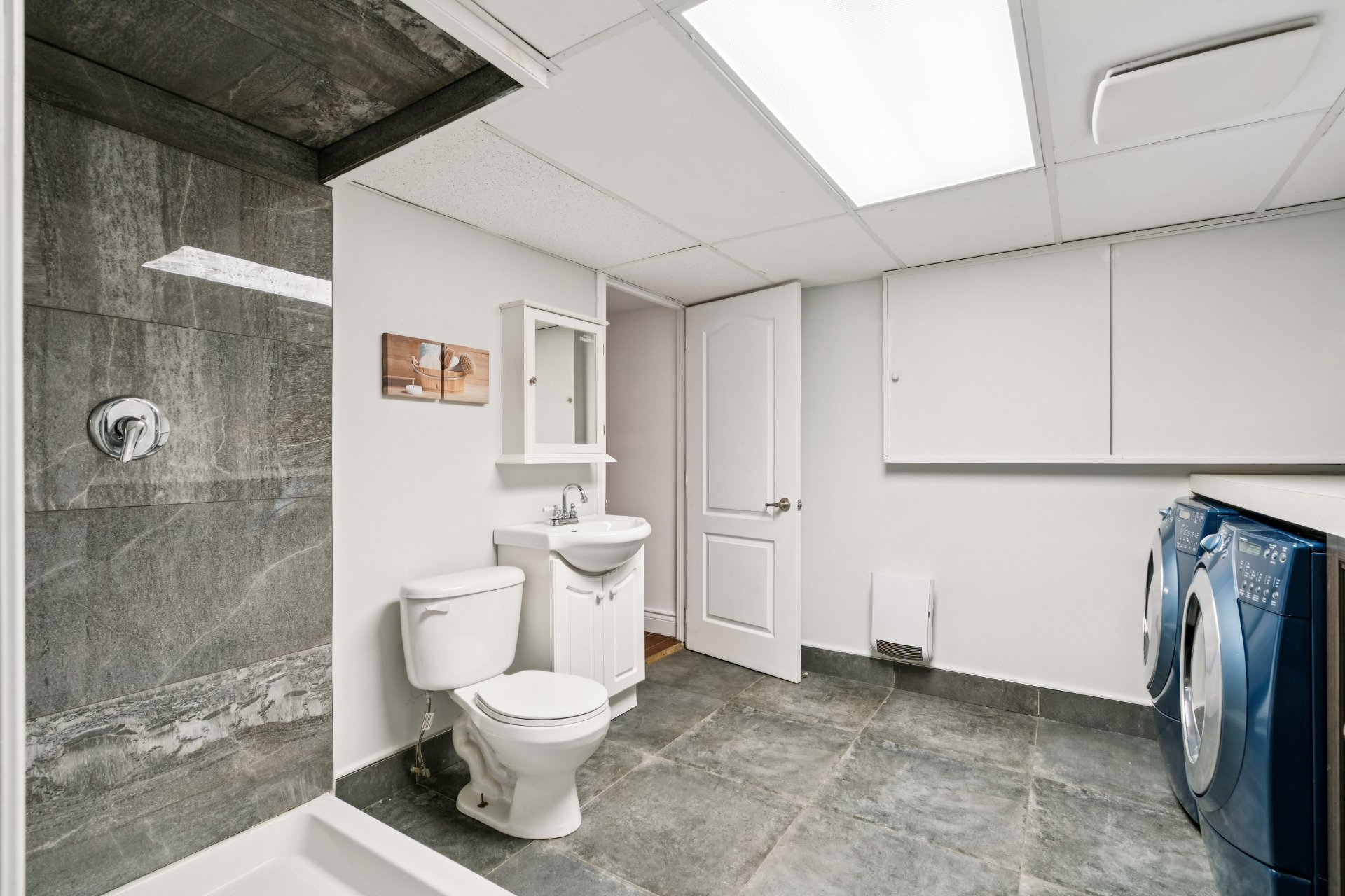 Photo - Salle de bains