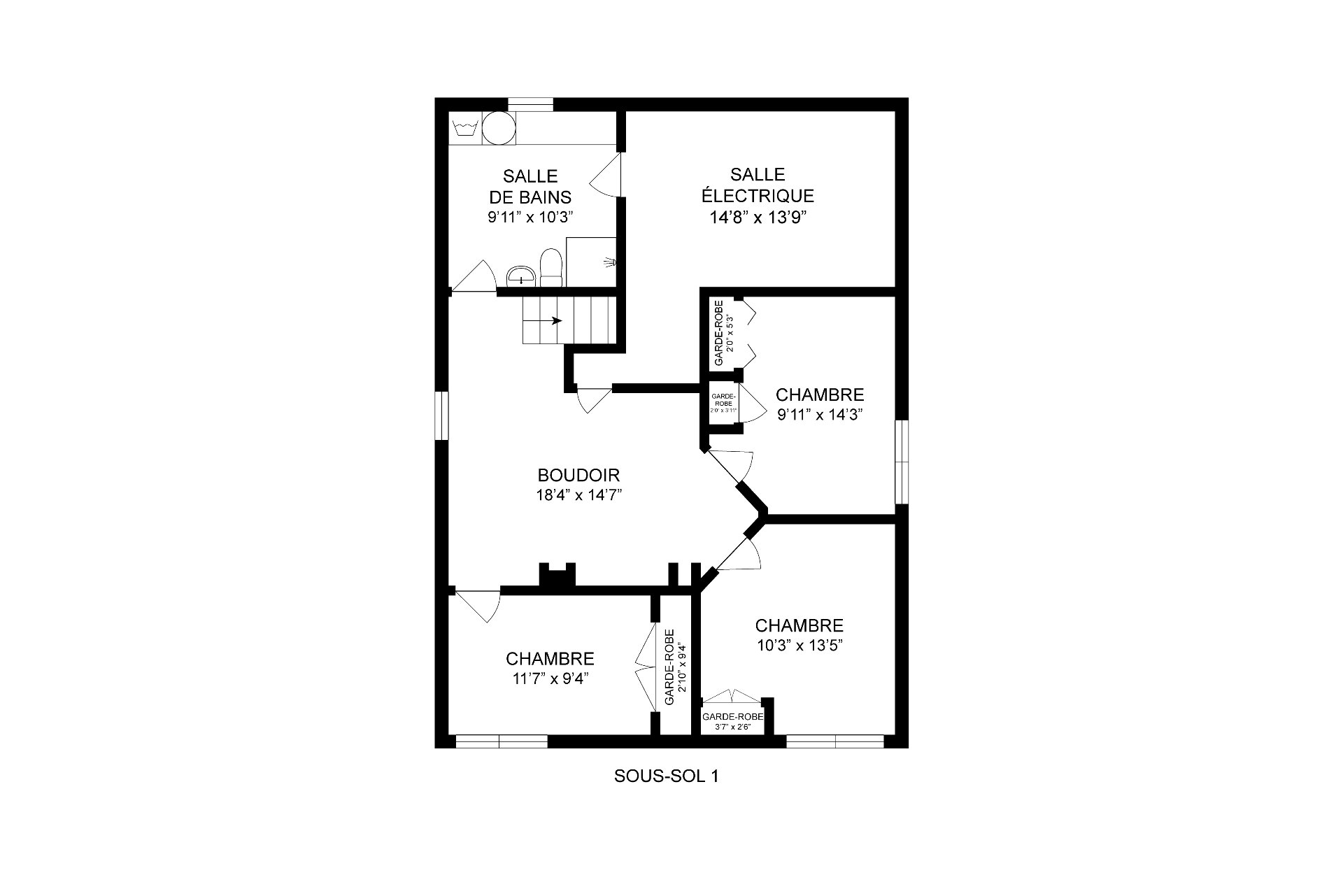 Photo - Plan (croquis)