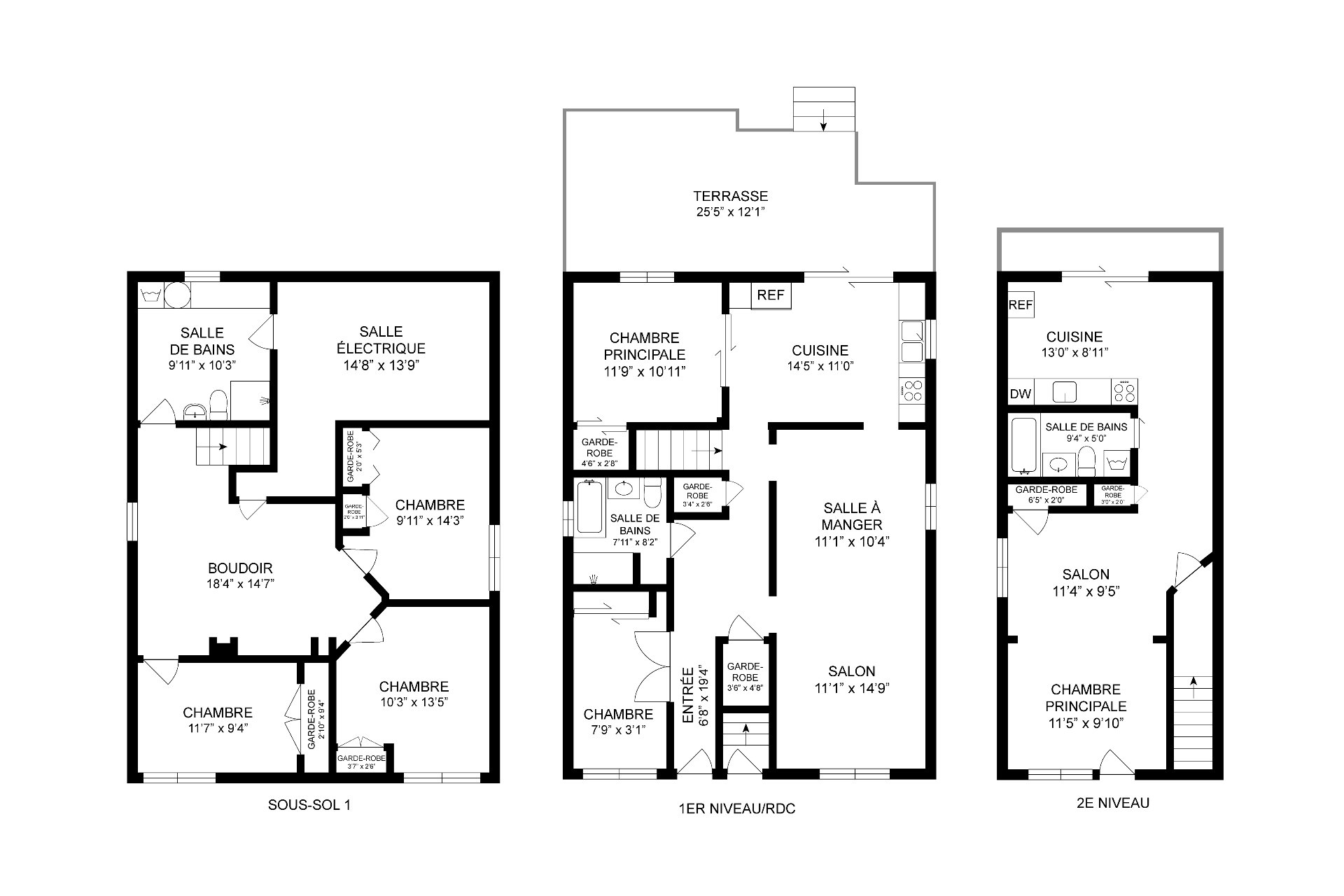 Photo - Plan (croquis)