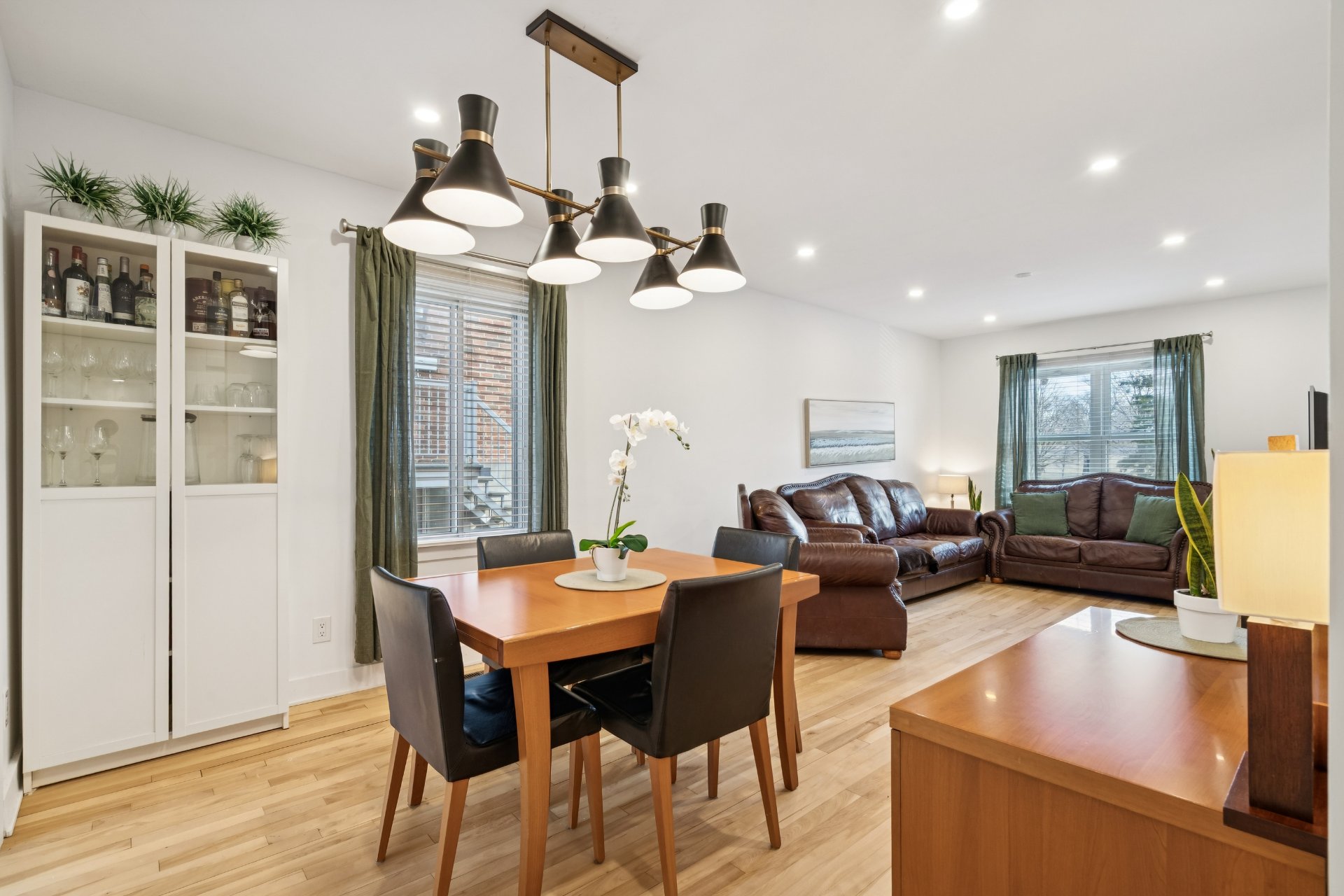 Photo - Salle à manger