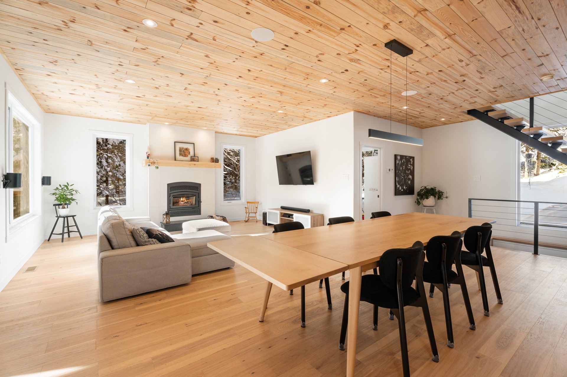 Photo - Salle à manger