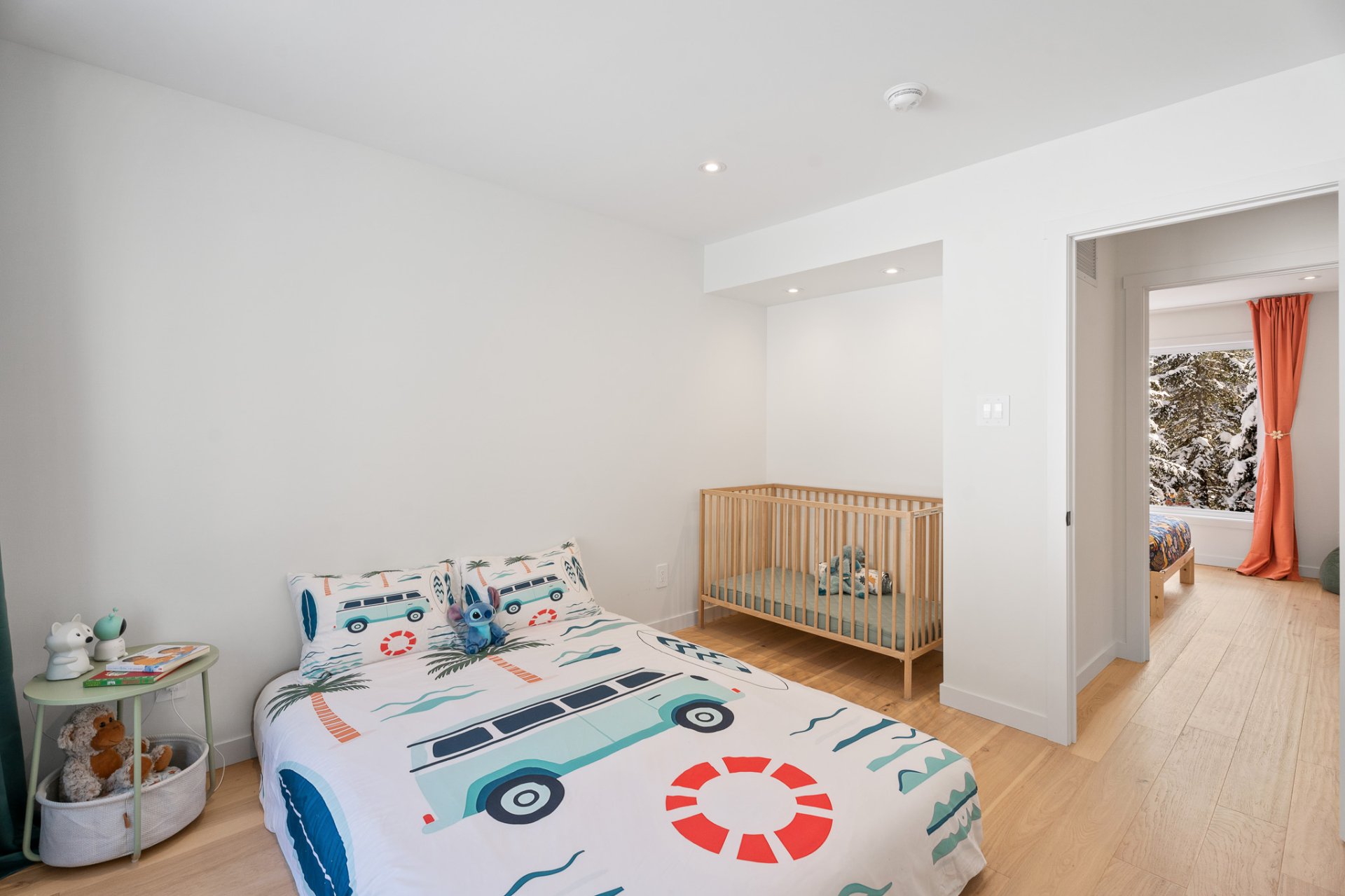 Photo - Chambre à coucher