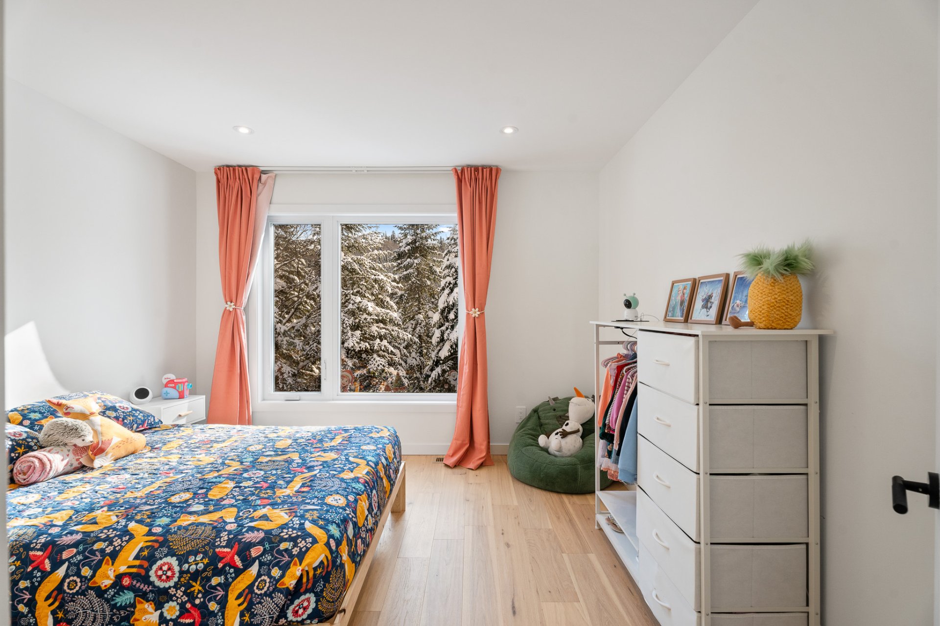 Photo - Chambre à coucher