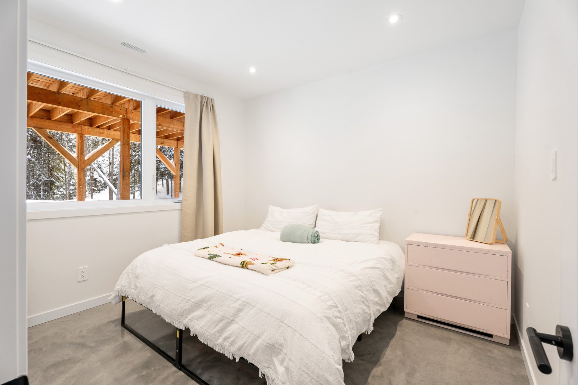 Photo - Chambre à coucher