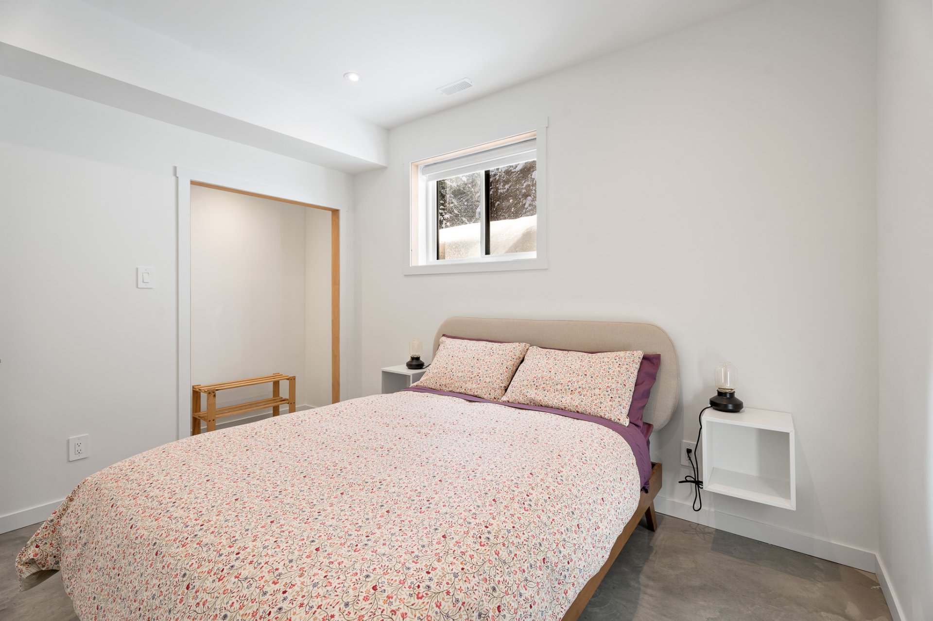 Photo - Chambre à coucher