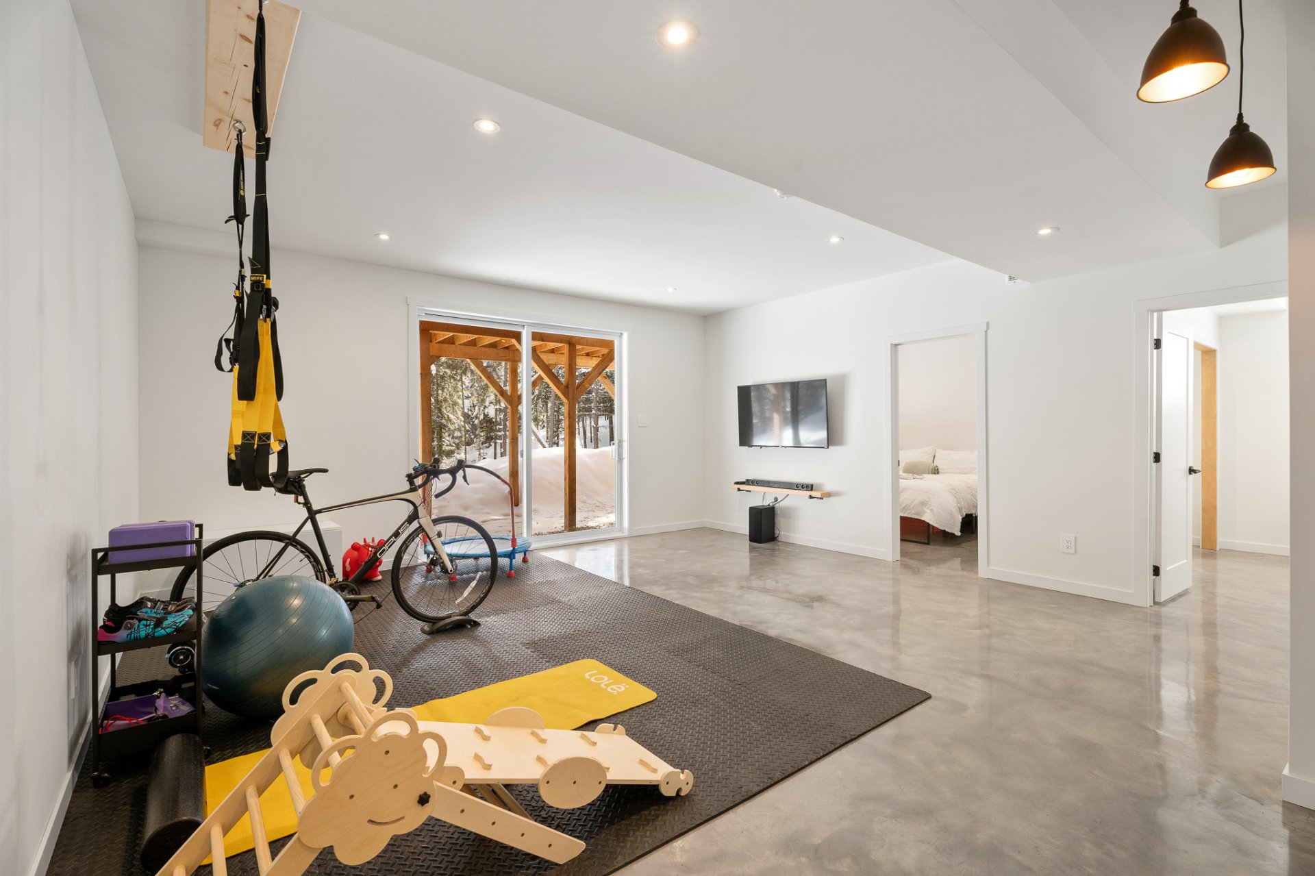 Photo - Salle familiale