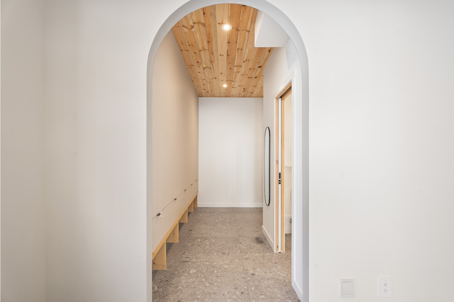 Photo - Hall d'entrée