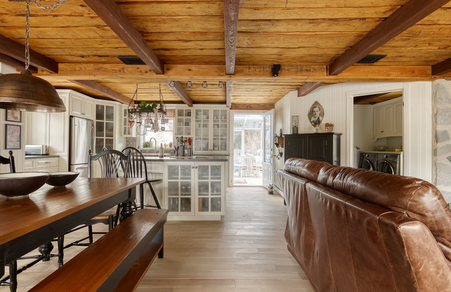 Salle à manger