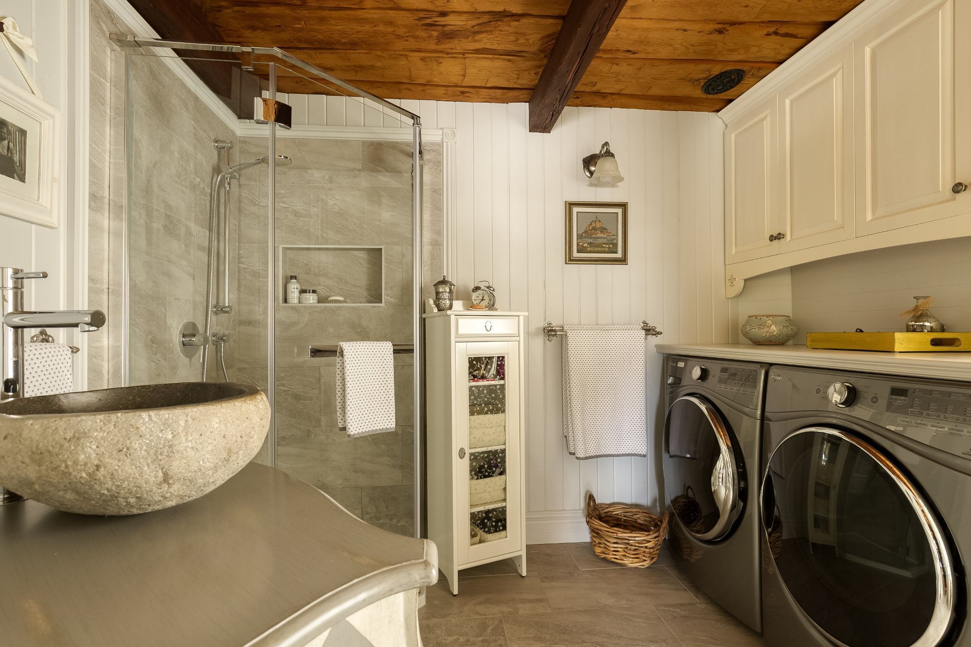 Salle de bains