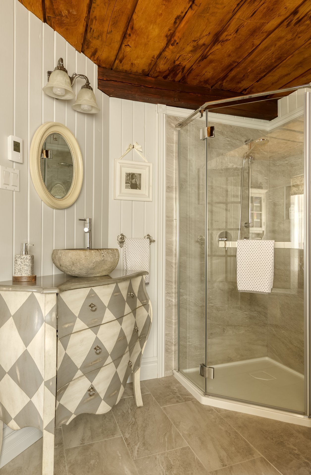Salle de bains