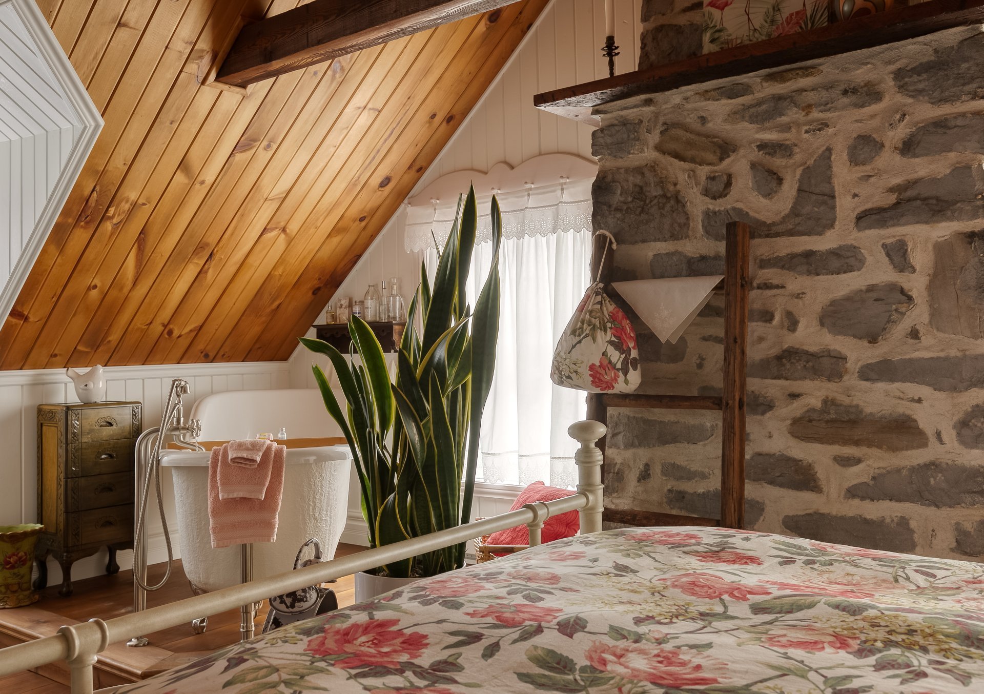 Chambre à coucher principale