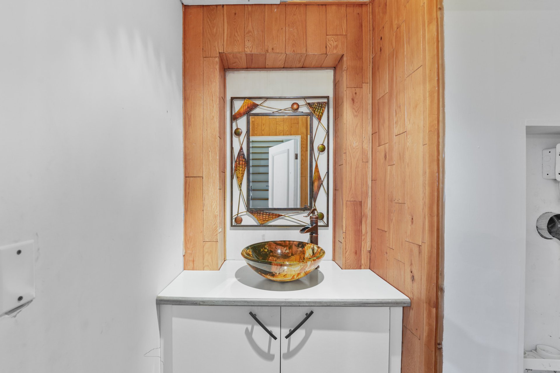 Salle de lavage