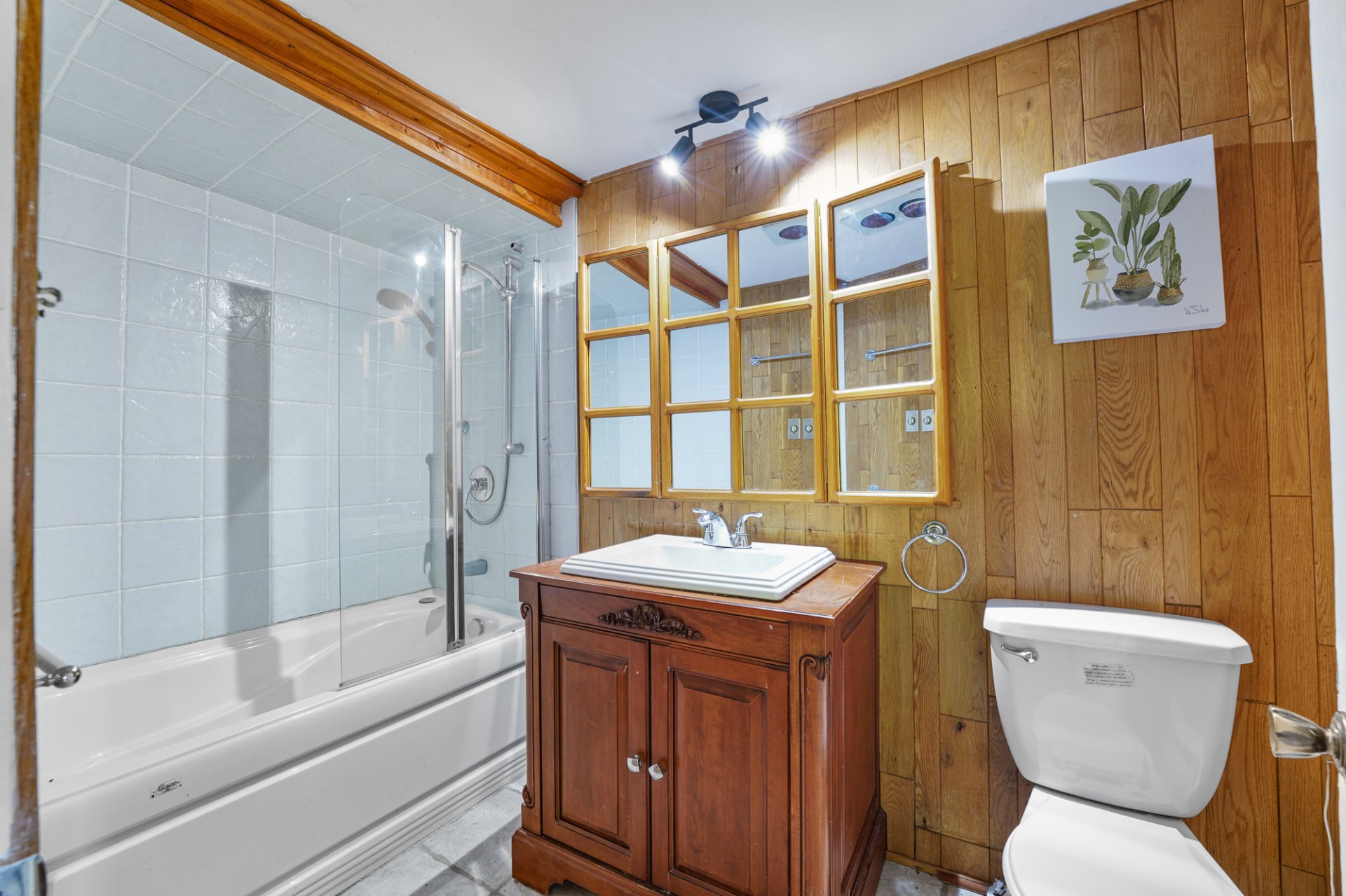 Salle de bains