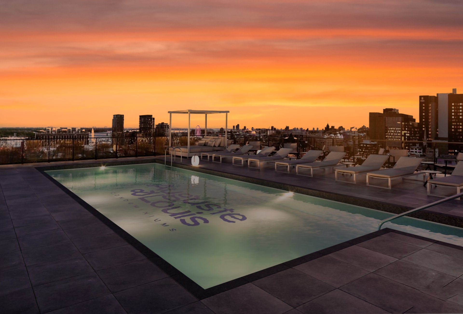 Photo - Piscine