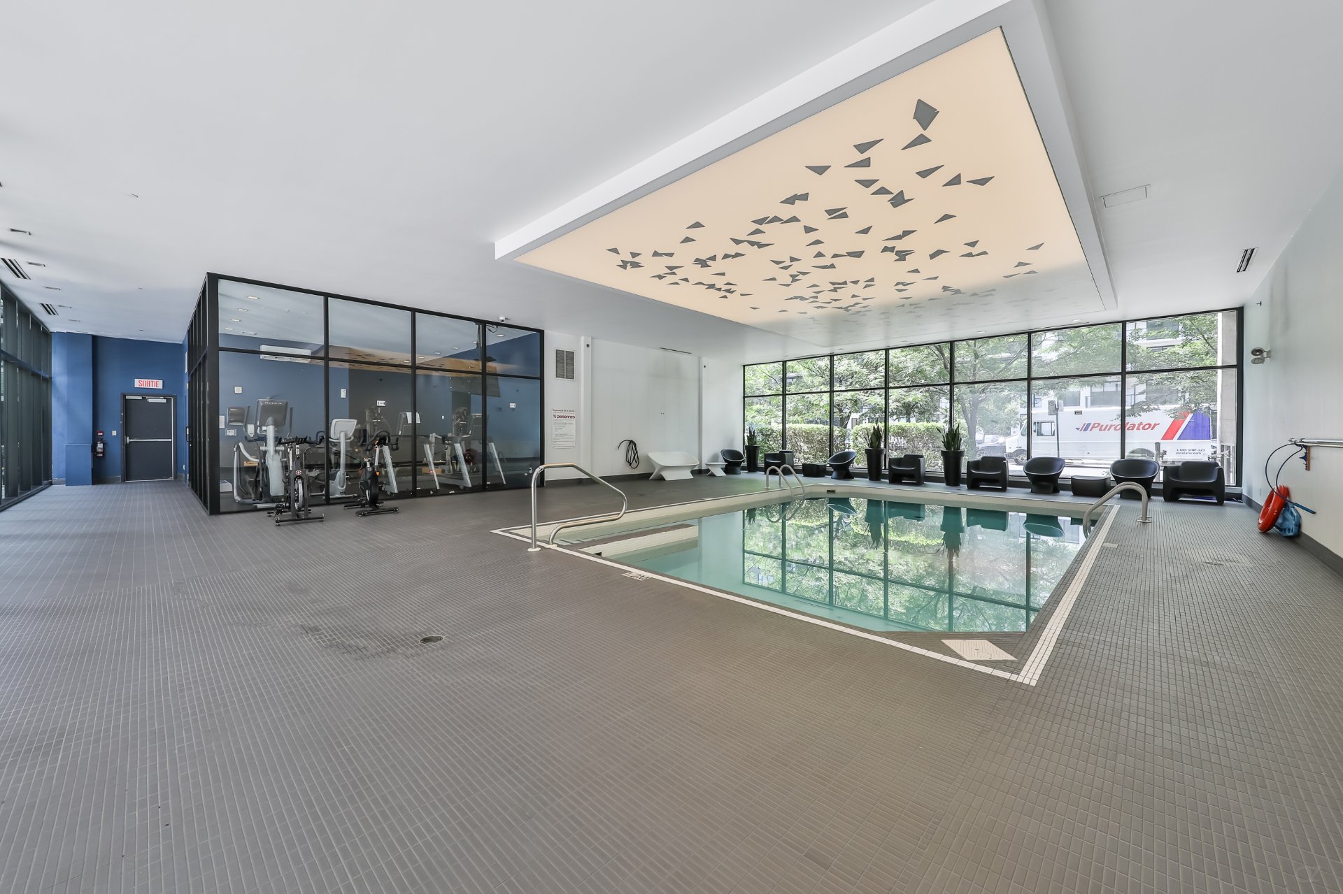 Piscine