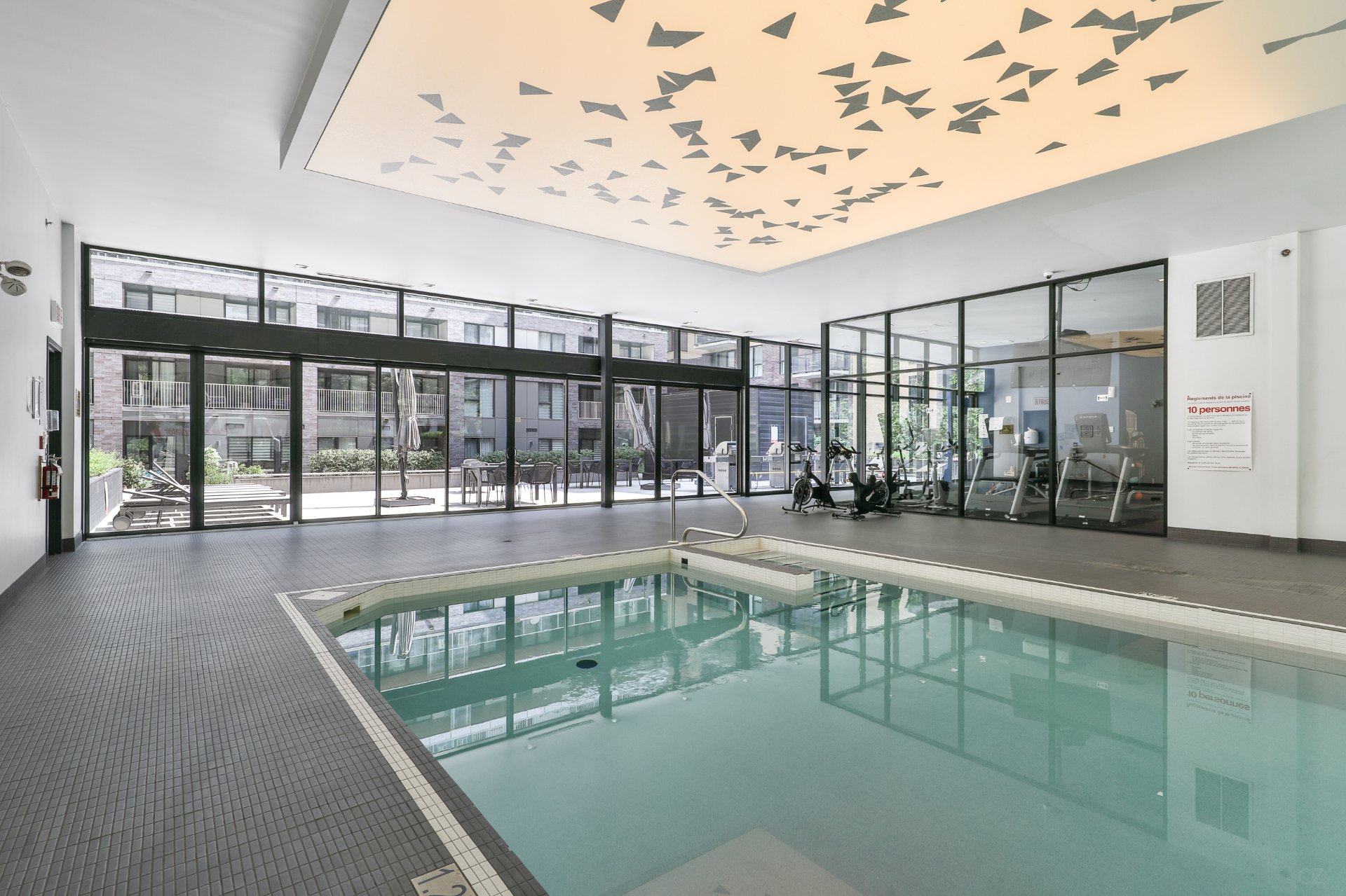 Piscine