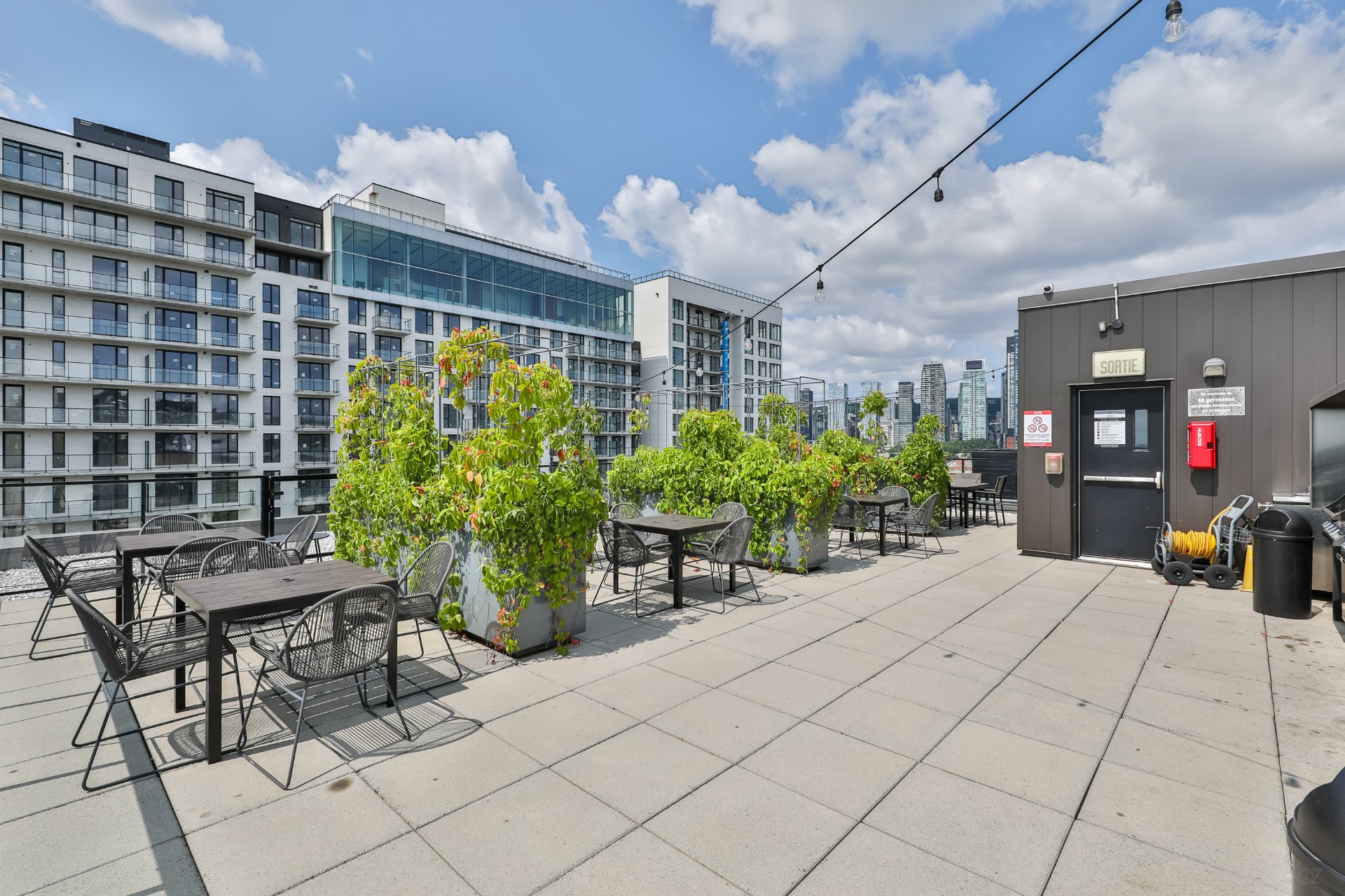 Terrasse