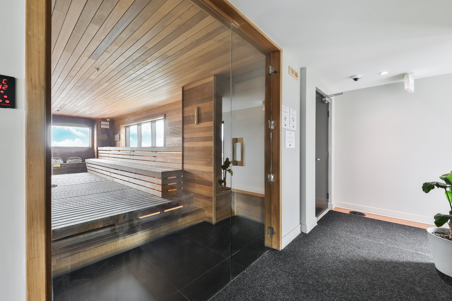 Sauna