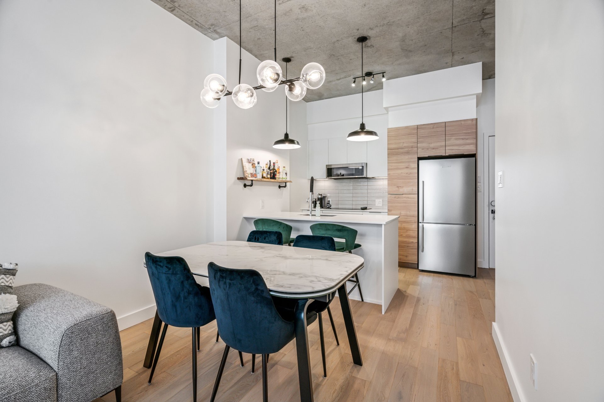 Dining room