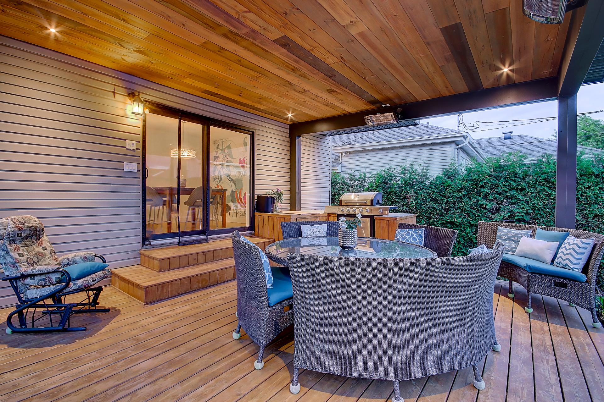 Photo - Terrasse