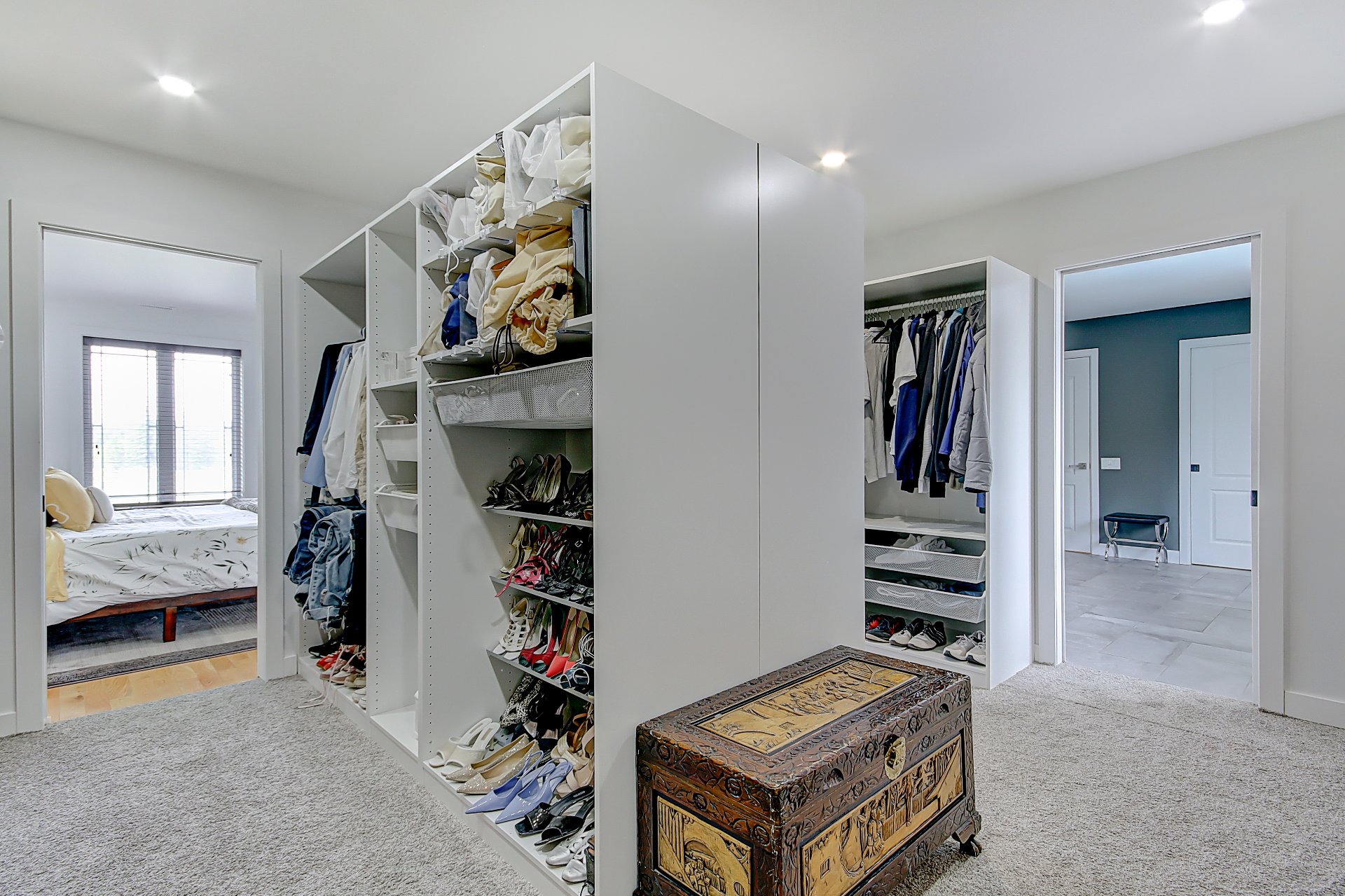 Photo - Penderie (Walk-in)